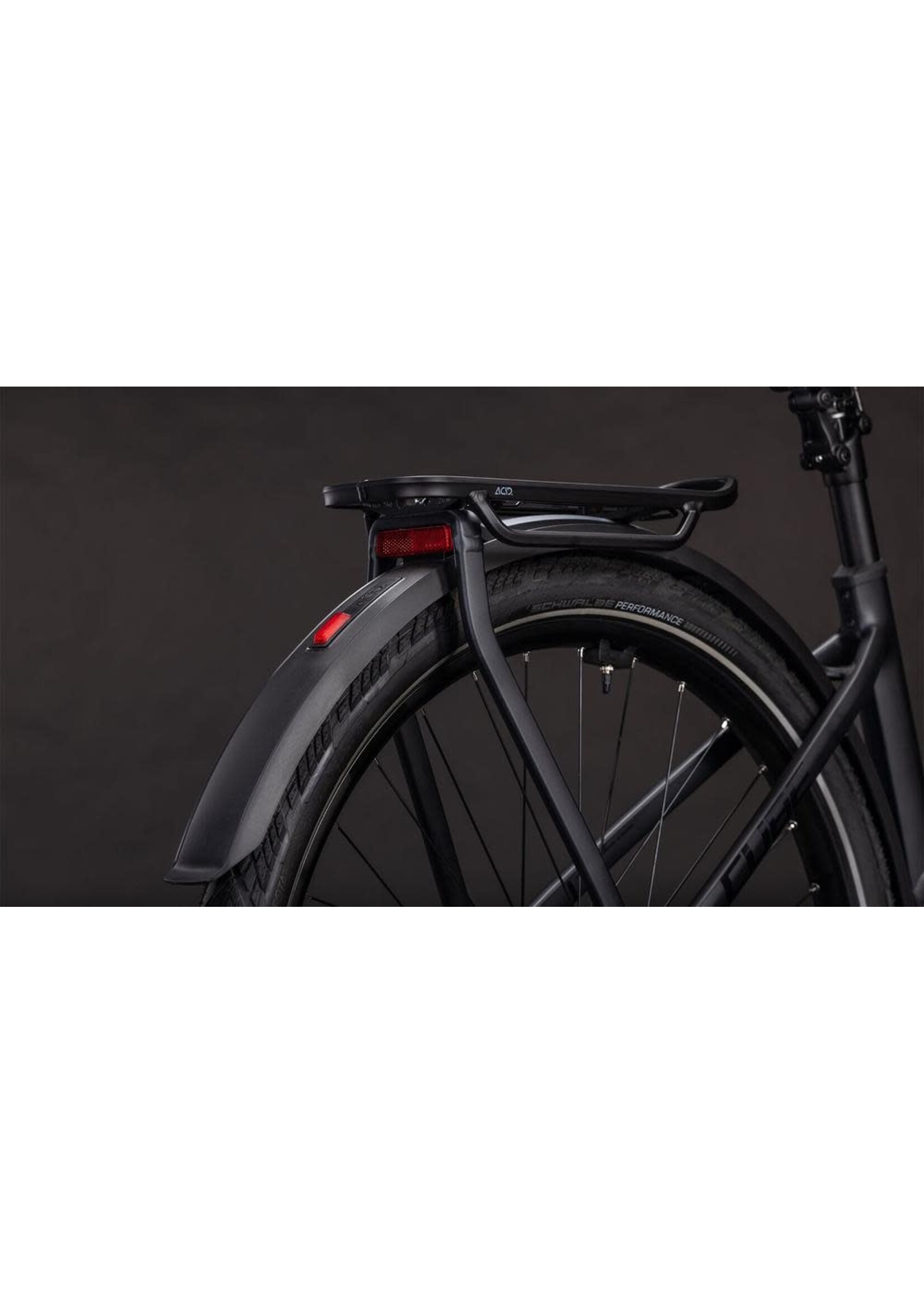 CUBE Cube Kathmandu Hybrid Pro 800 coal´n´black