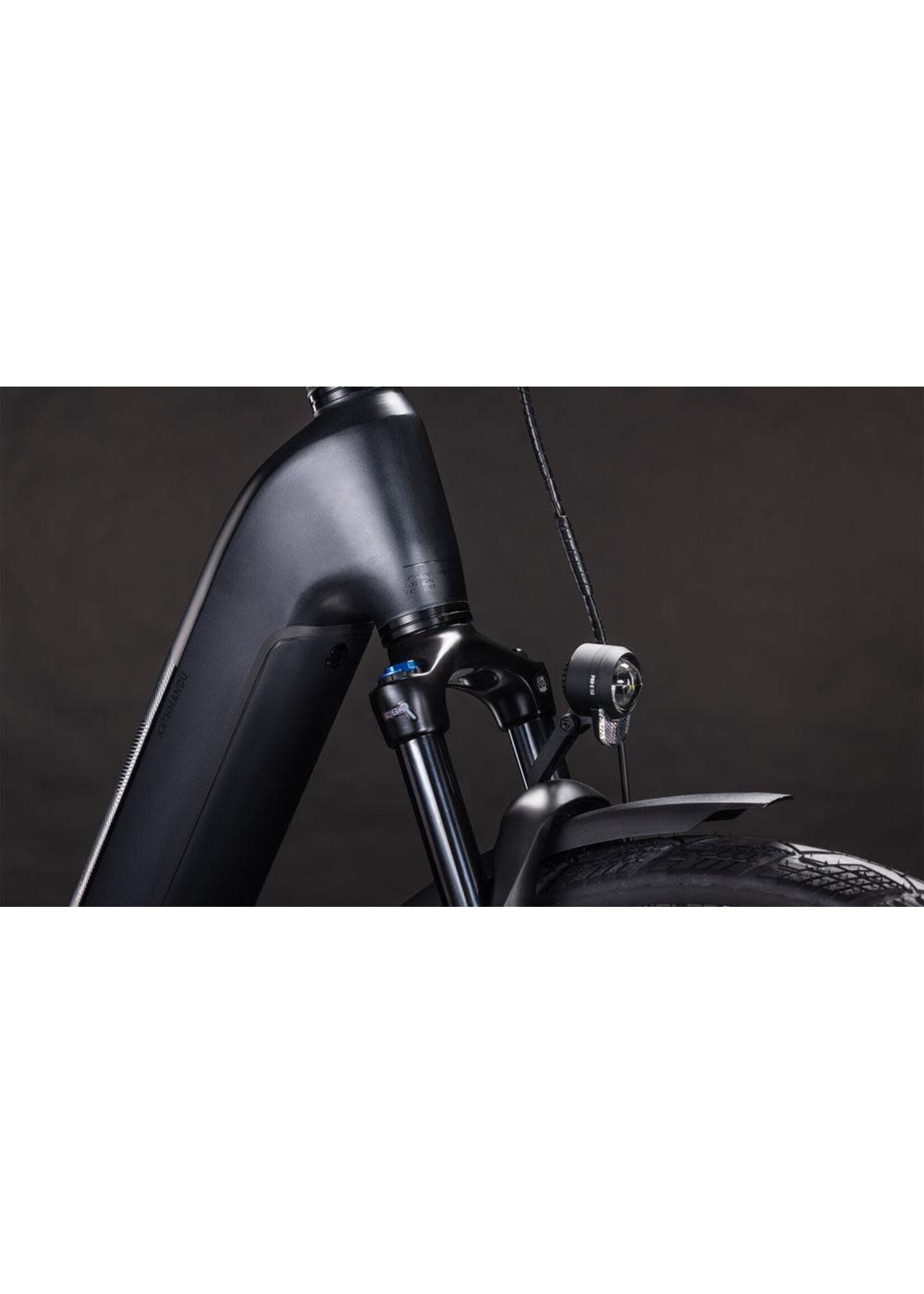 CUBE Cube Kathmandu Hybrid Pro 800 coal´n´black