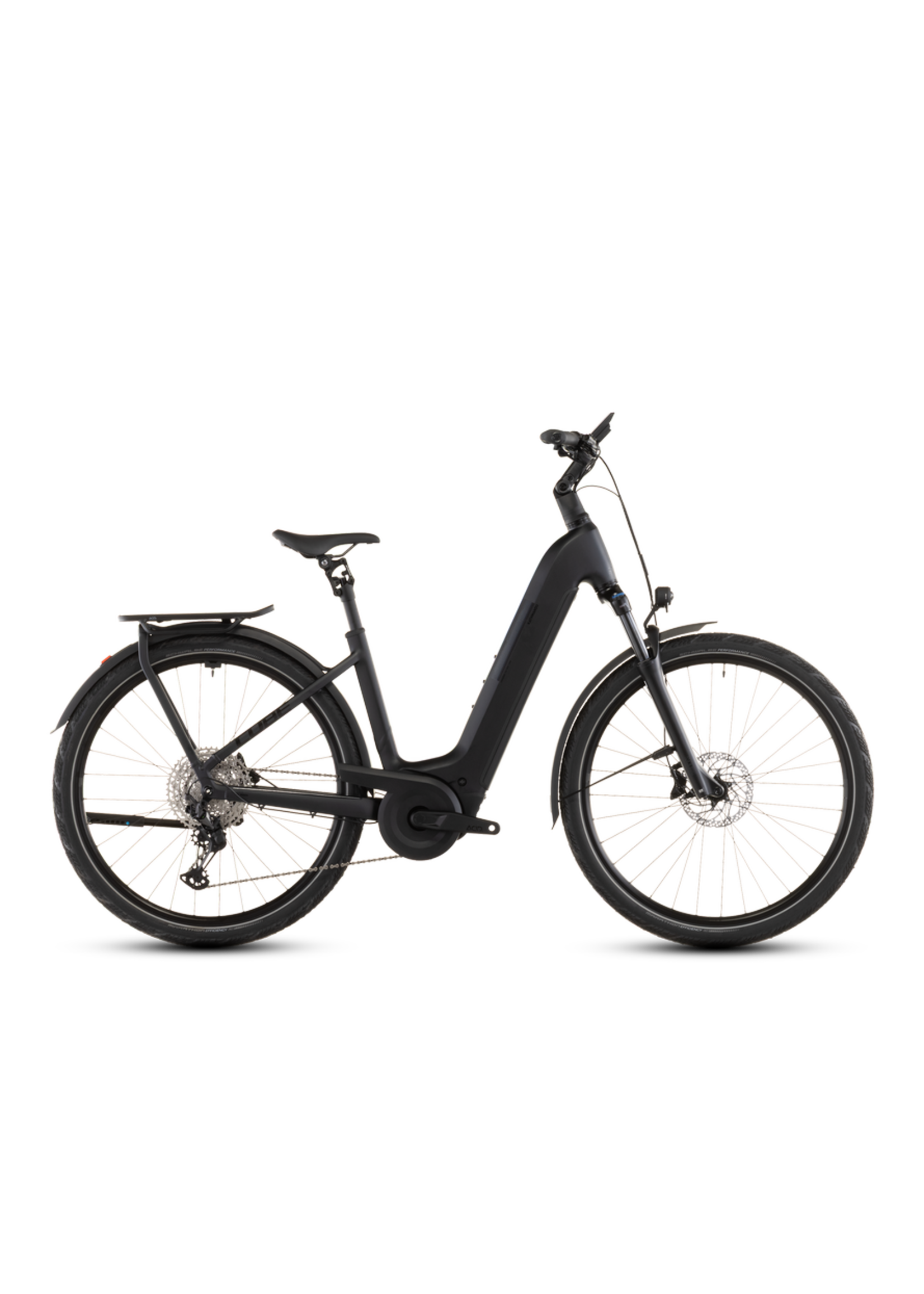 CUBE Cube Kathmandu Hybrid Pro 800 coal´n´black