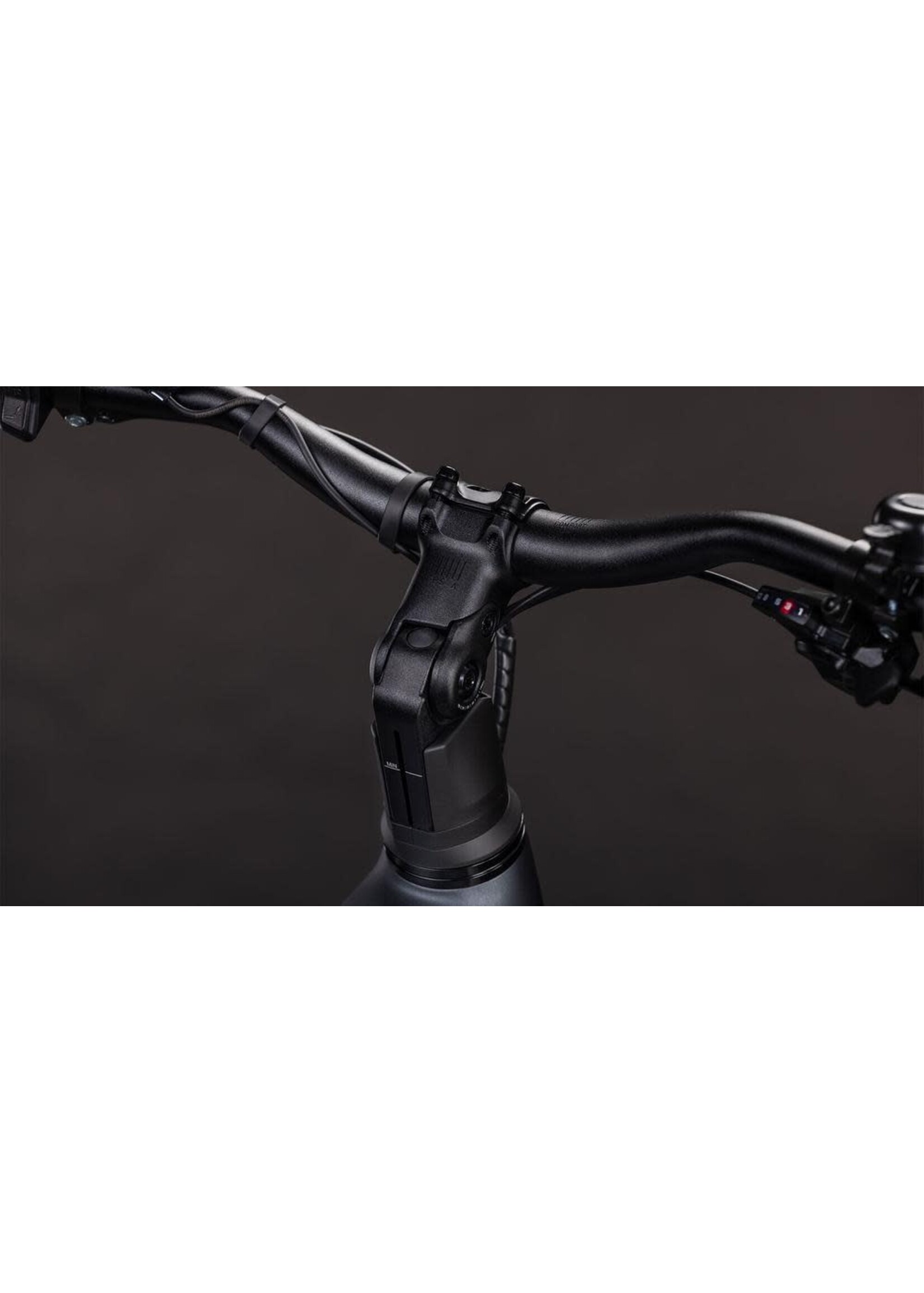 CUBE Cube Kathmandu Hybrid ONE 800 metallicgrey´n´grey