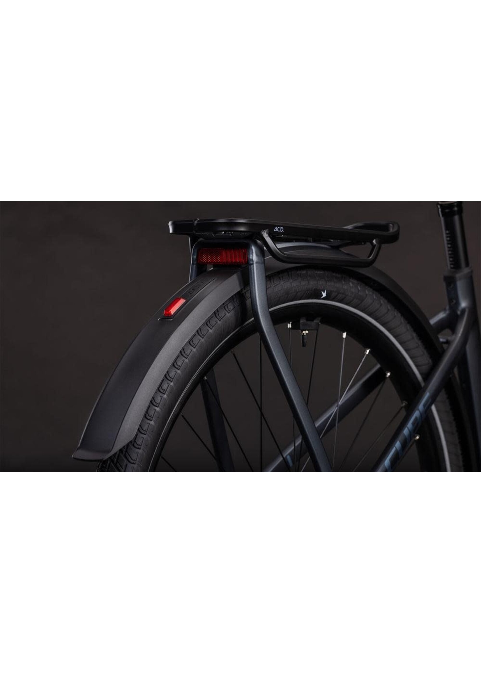 CUBE Cube Kathmandu Hybrid ONE 800 metallicgrey´n´grey