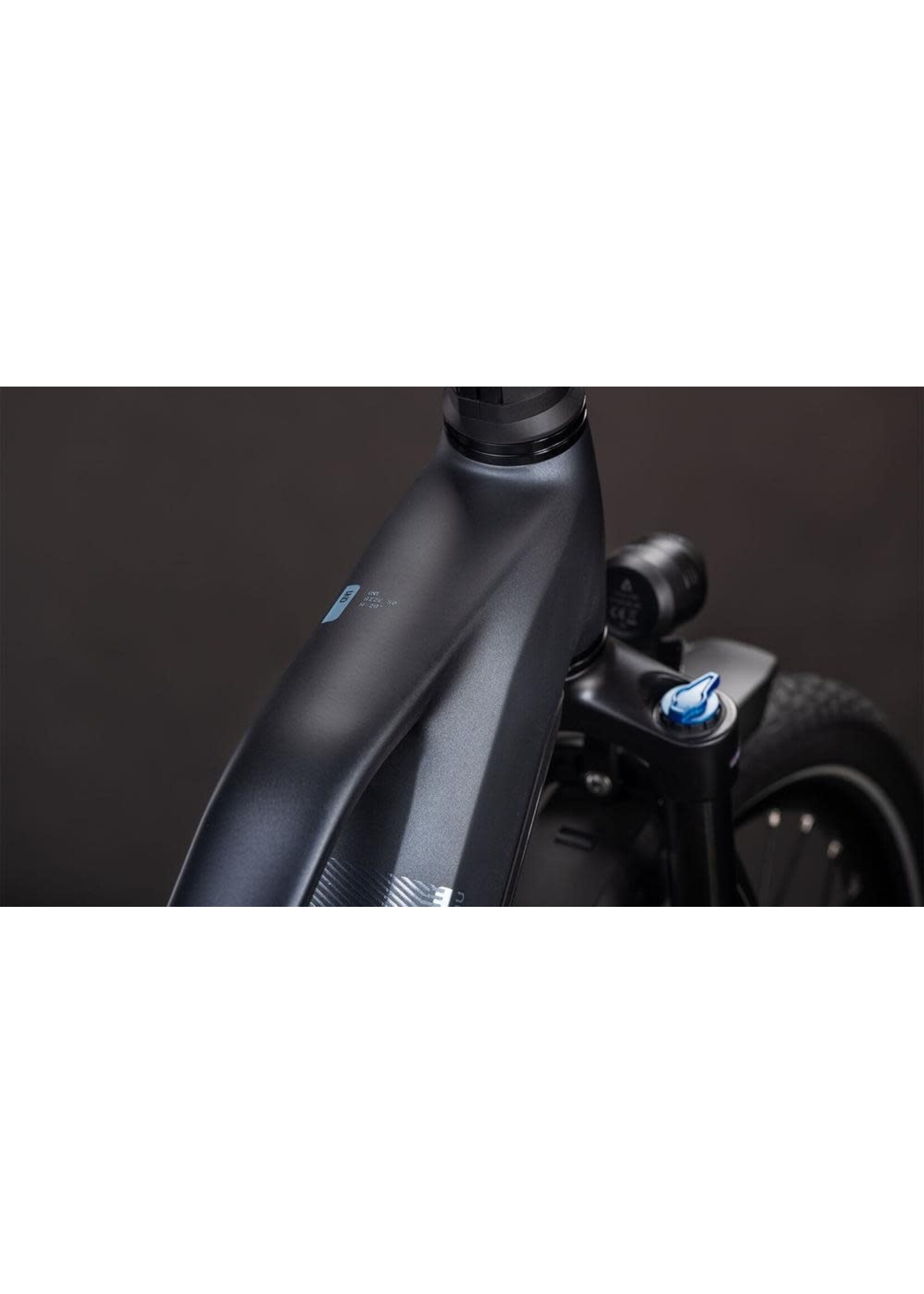 CUBE Cube Kathmandu Hybrid ONE 800 metallicgrey´n´grey