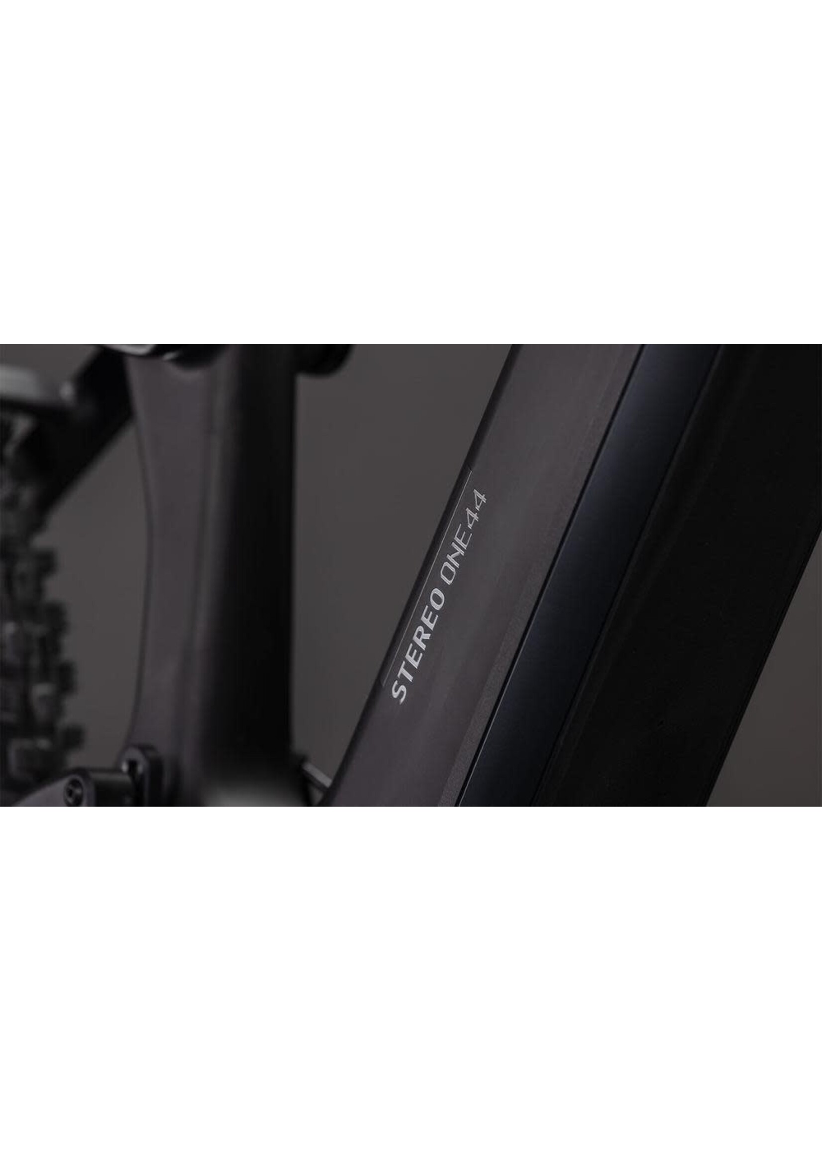 CUBE Cube Stereo Hybrid ONE44 HPC Race 800 blackline