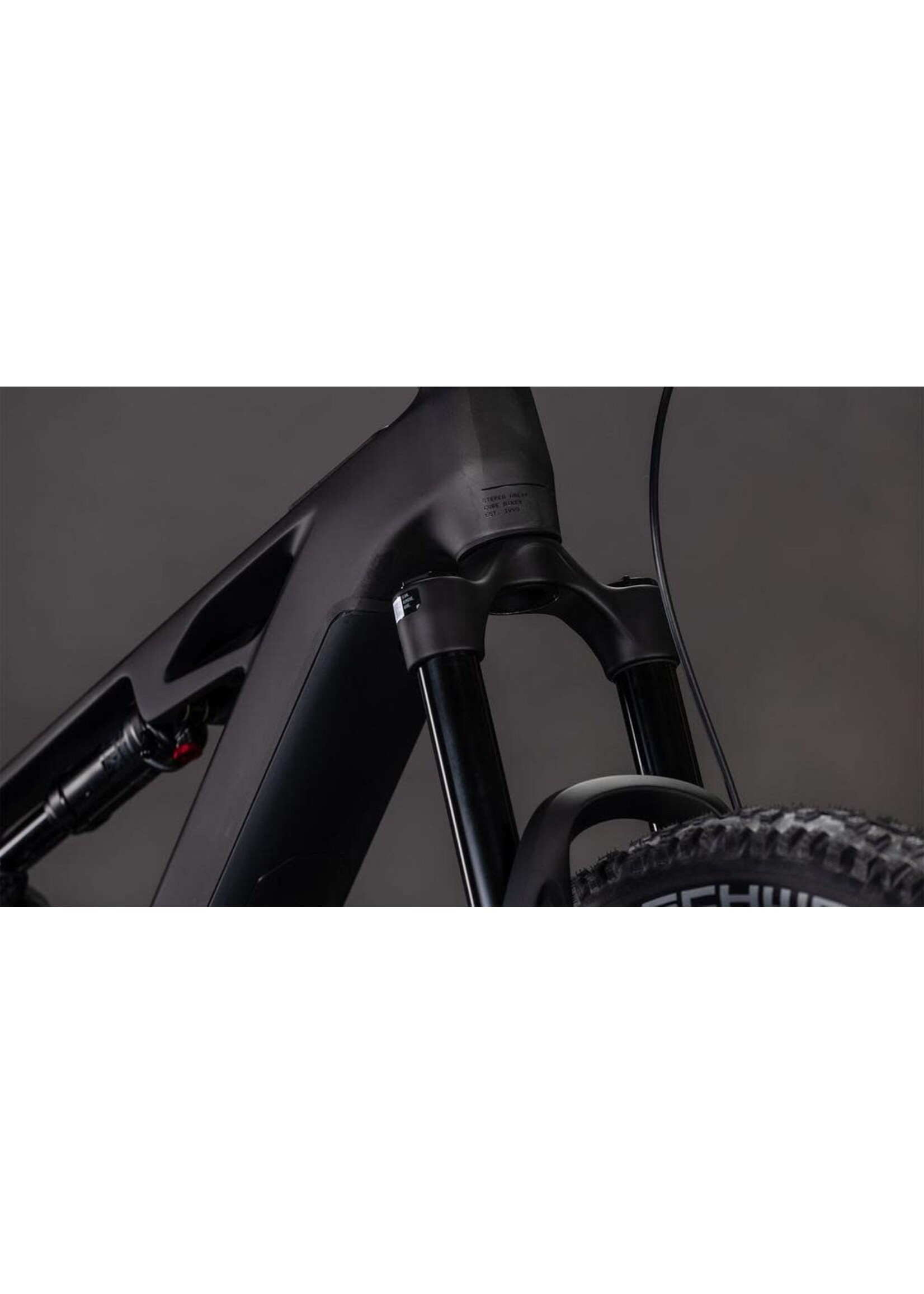 CUBE Cube Stereo Hybrid ONE44 HPC Race 800 blackline