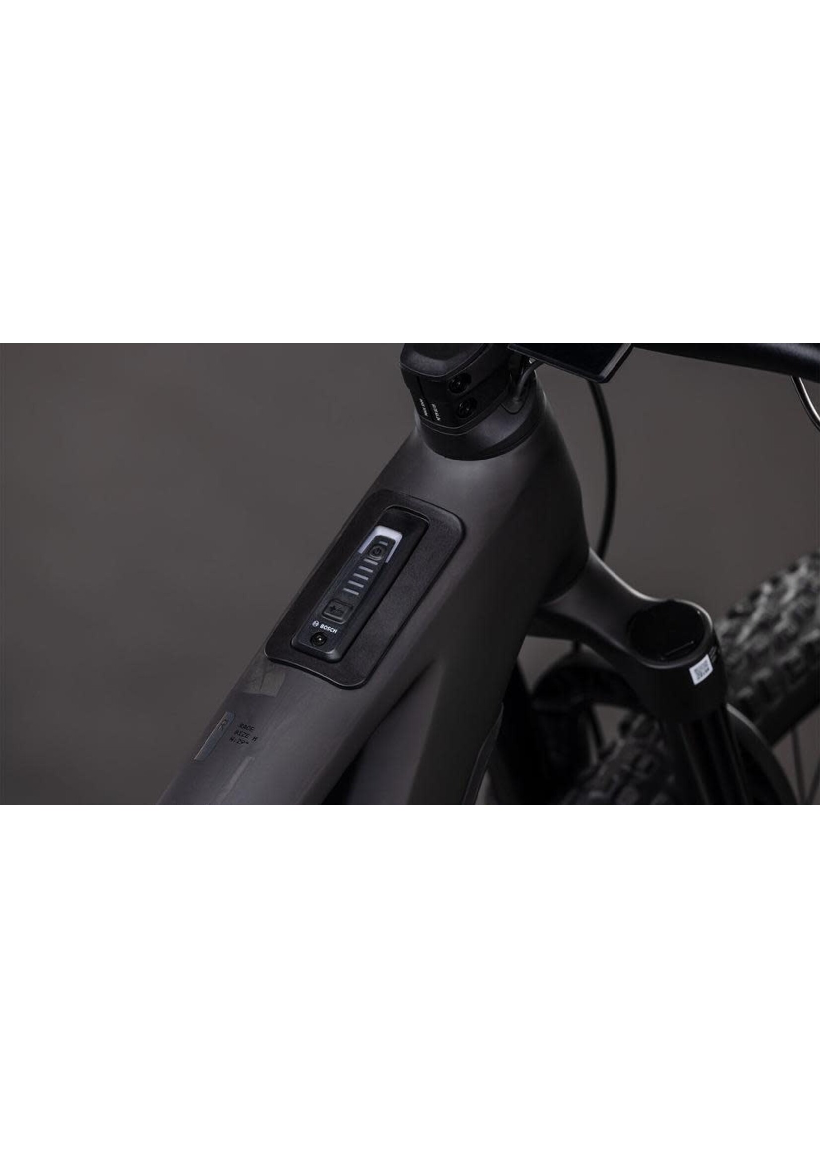 CUBE Cube Stereo Hybrid ONE44 HPC Race 800 blackline