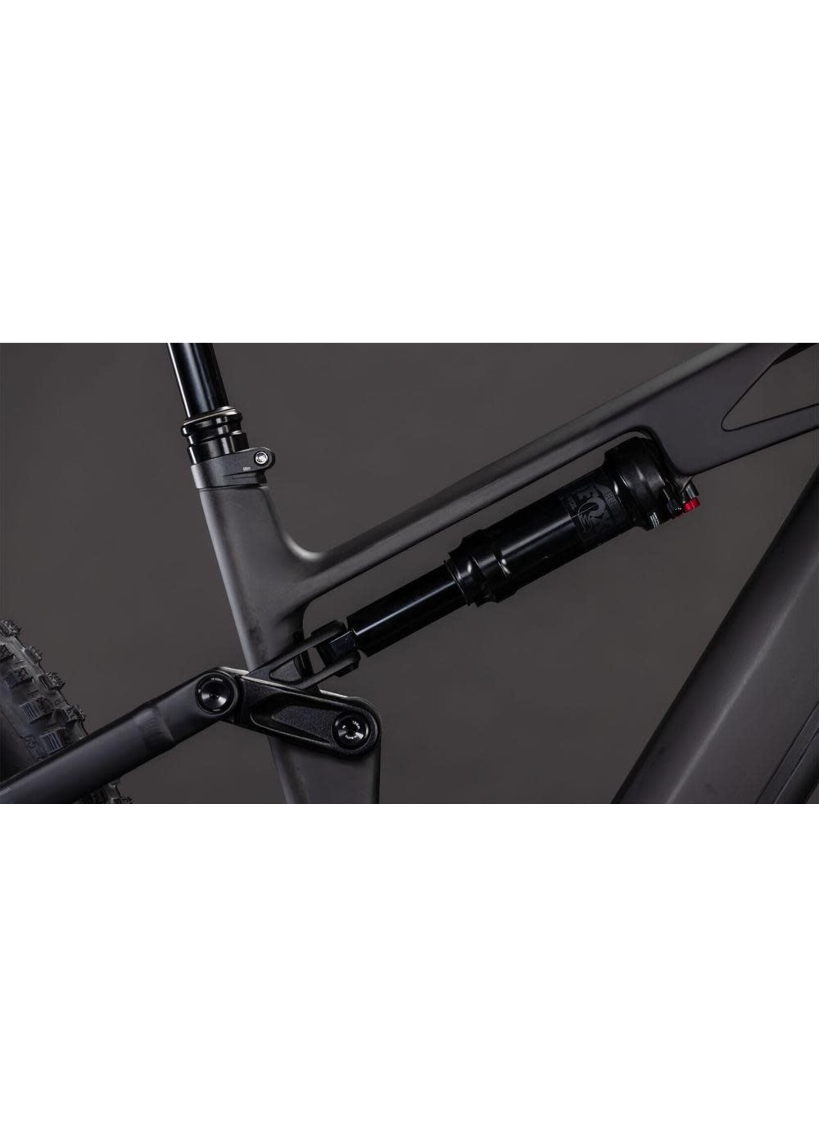 CUBE Cube Stereo Hybrid ONE44 HPC Race 800 blackline