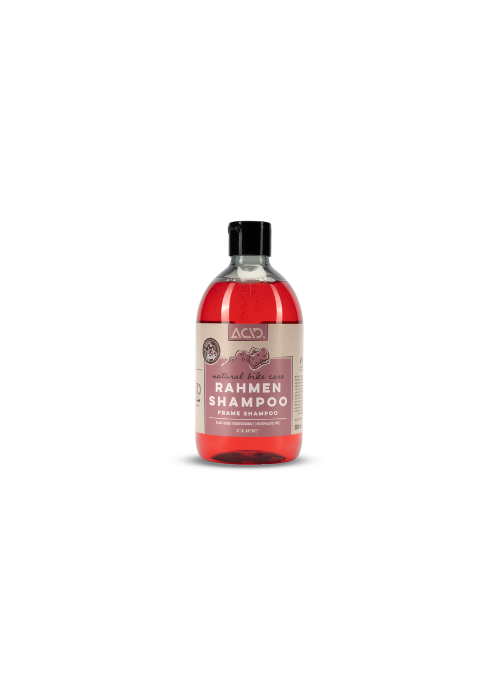 ACID Shampoing naturel pour cadre de vélo ACID 500ml