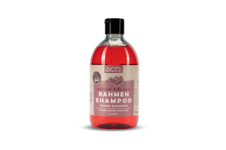 ACID Natural Bike Rahmenshampoo 500ml