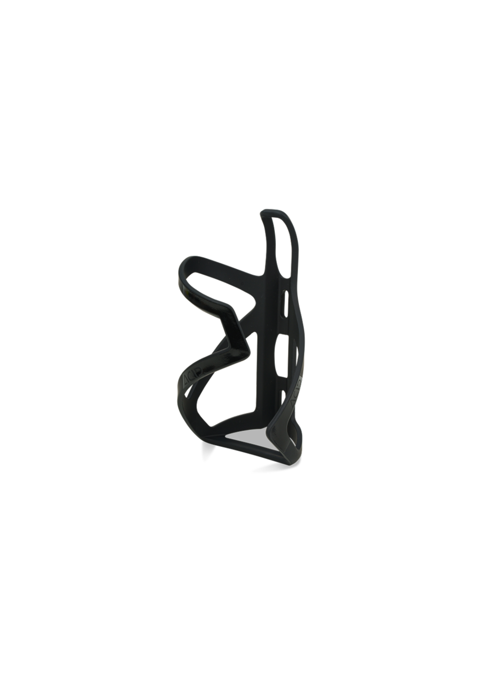 ACID ACID Bottle Cage HPP Sidecage matt black´n´glossy black