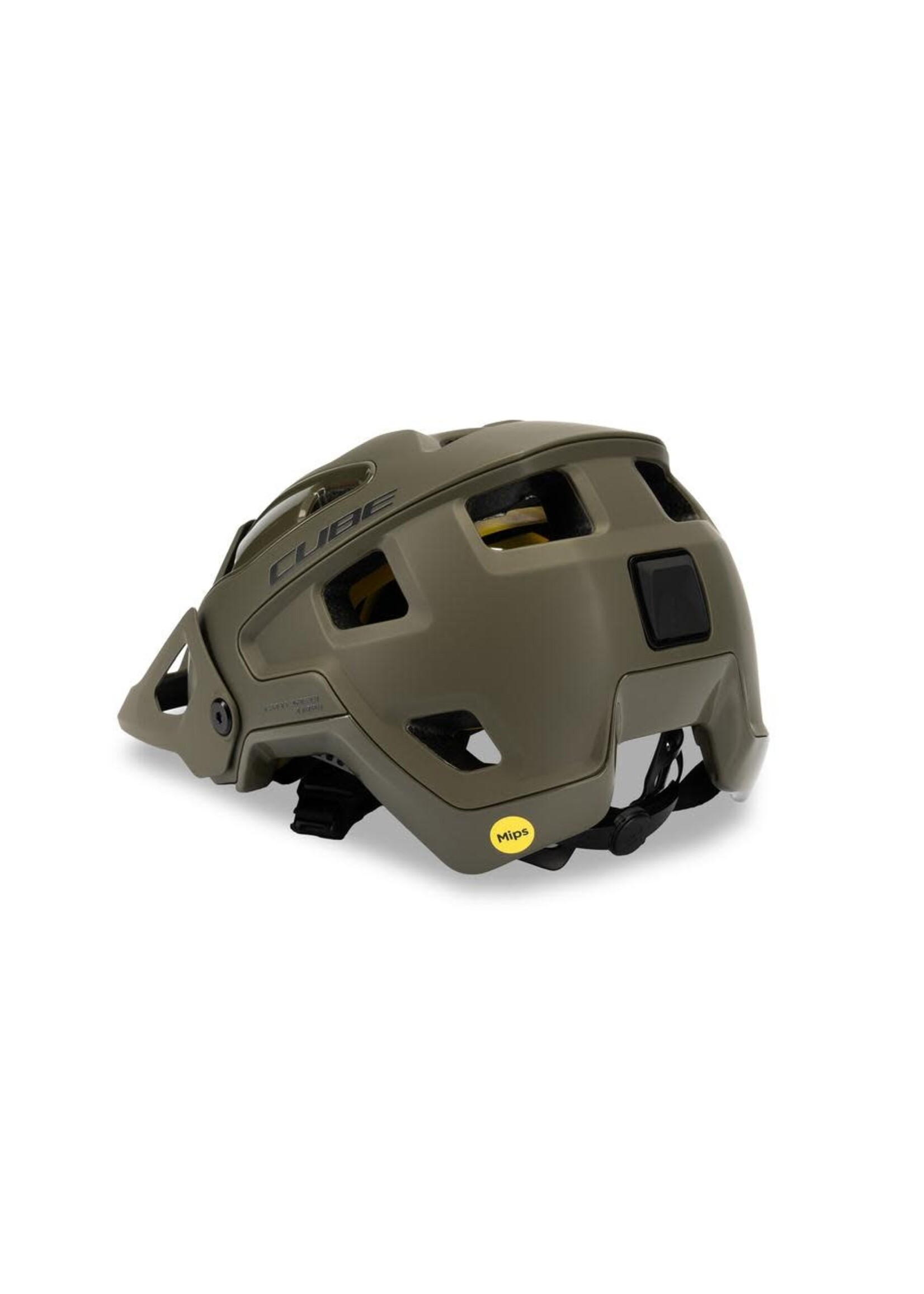 CUBE Casque CUBE STROVER TM L (57-62)