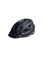CUBE CUBE Helmet FLEET Black M (52-57)