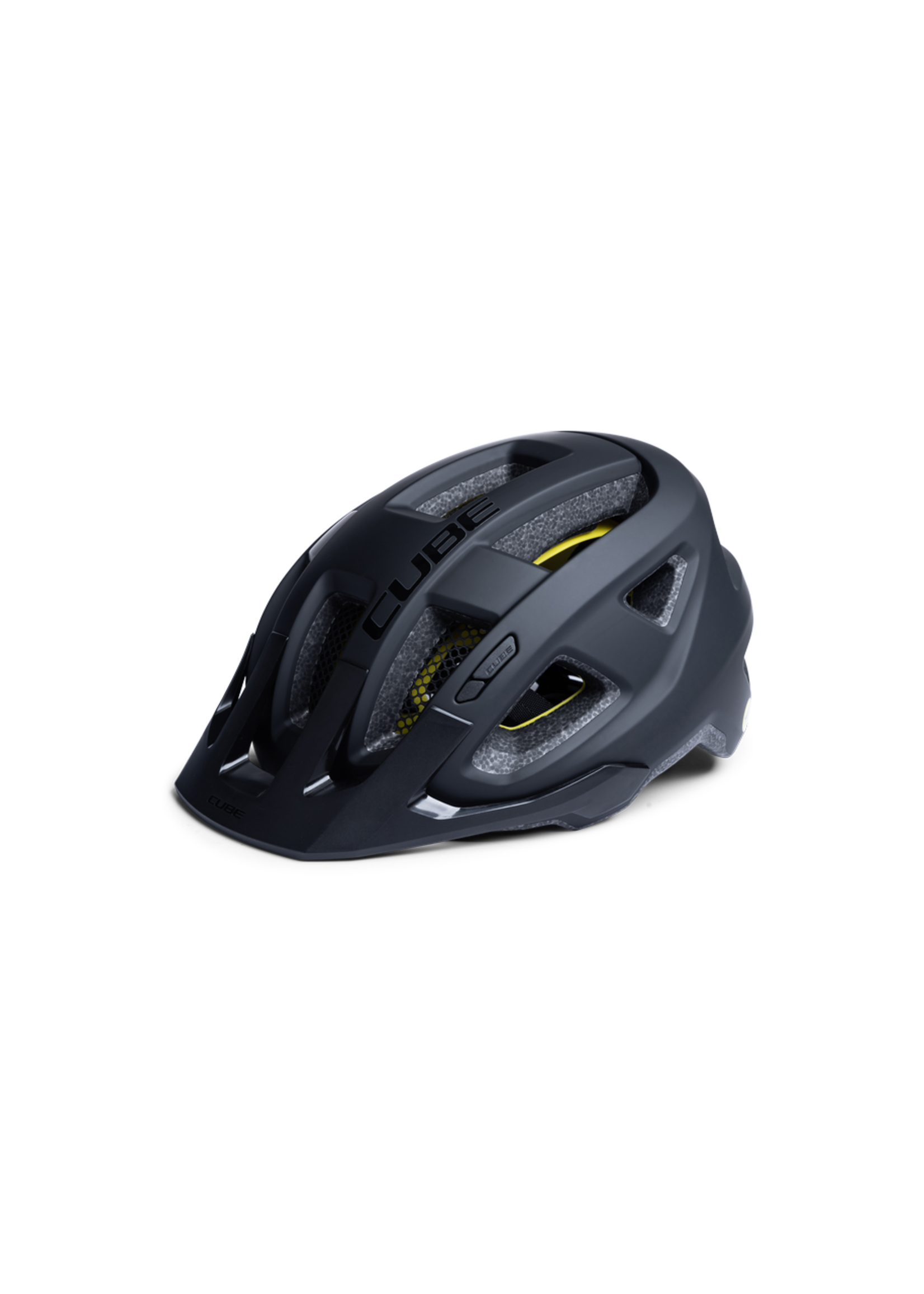 CUBE CUBE Helmet FLEET Black M (52-57)
