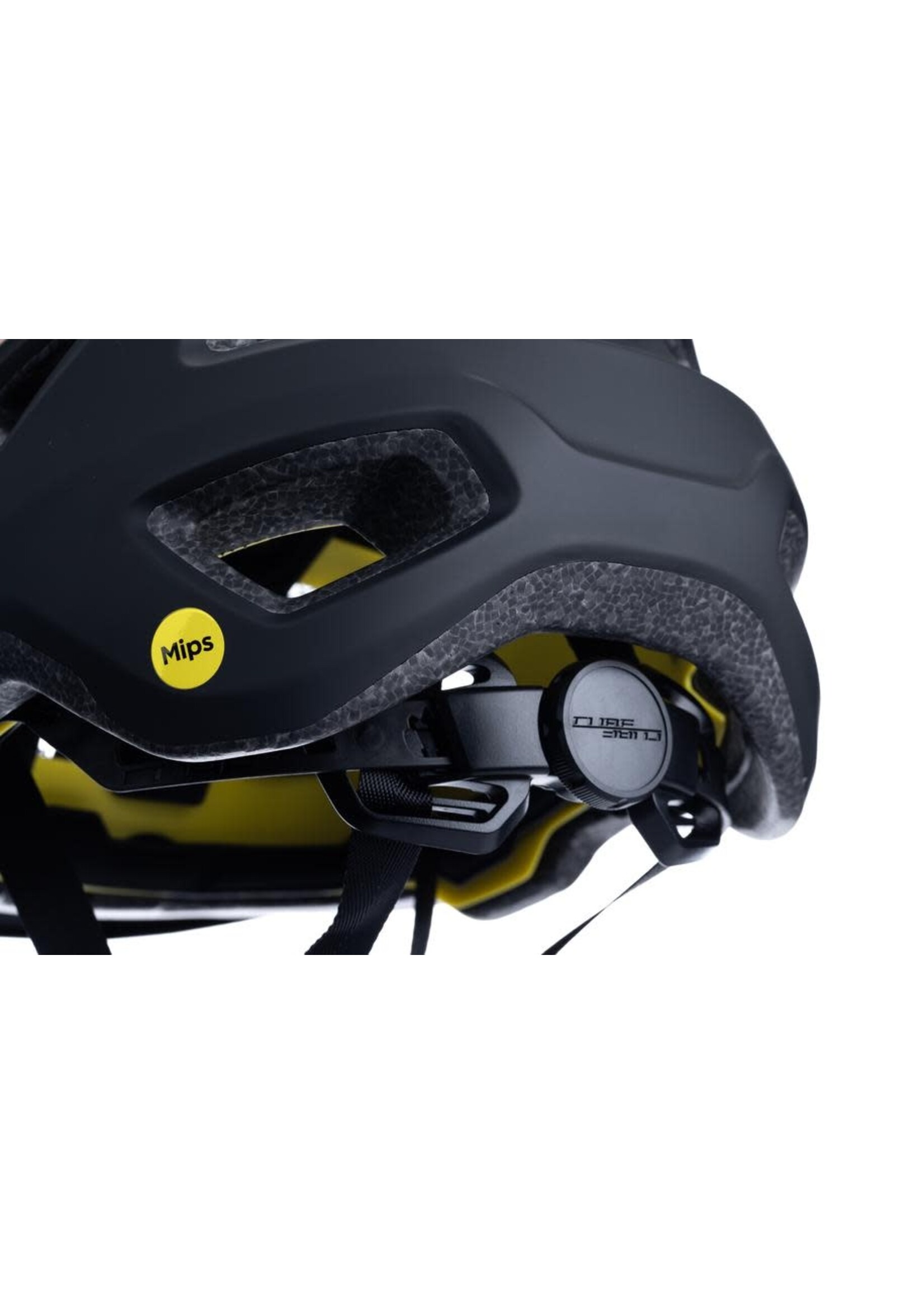 CUBE CUBE Helmet FLEET Black M (52-57)