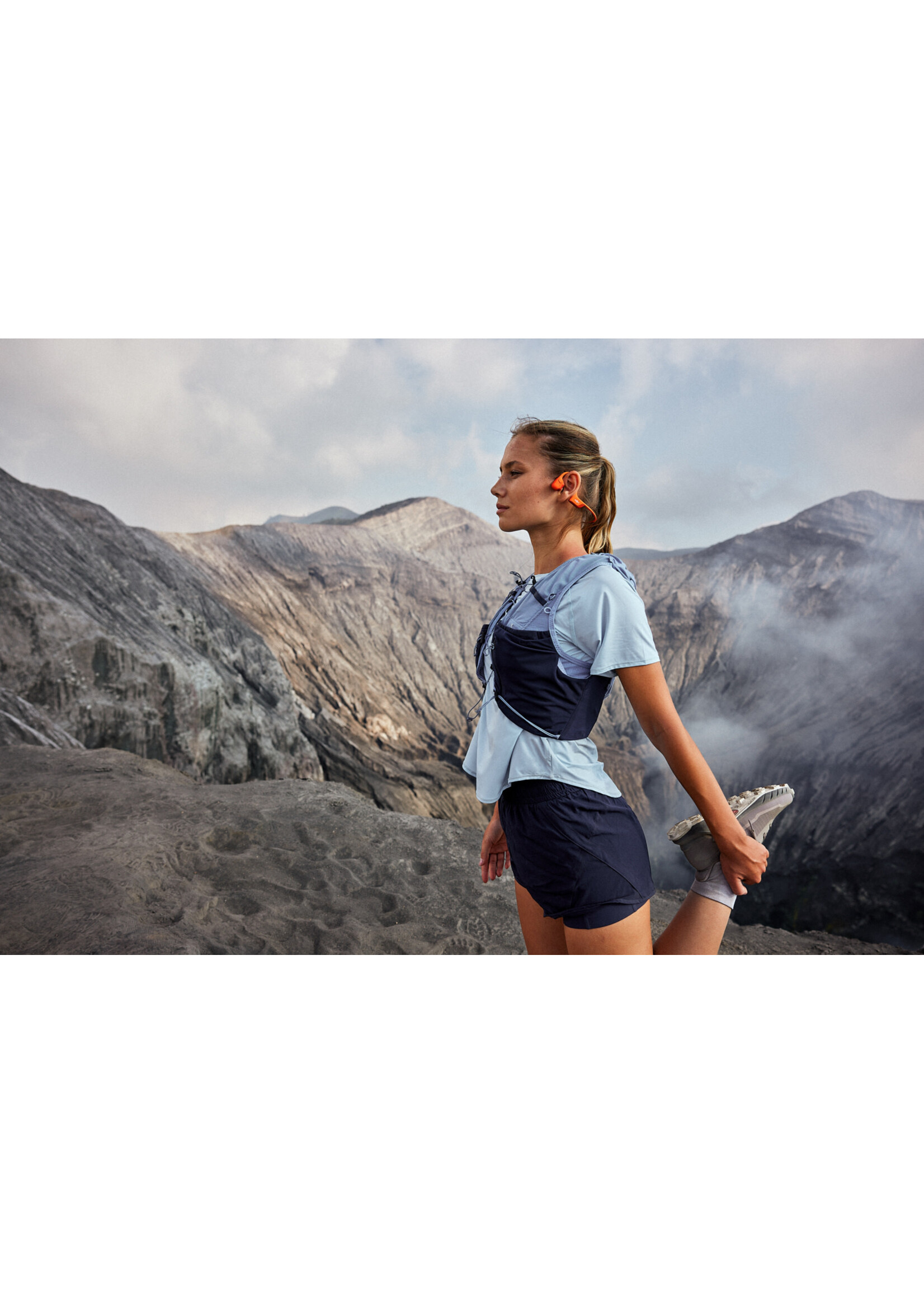 Shokz OpenRun Pro 2 Mini USB-C Black