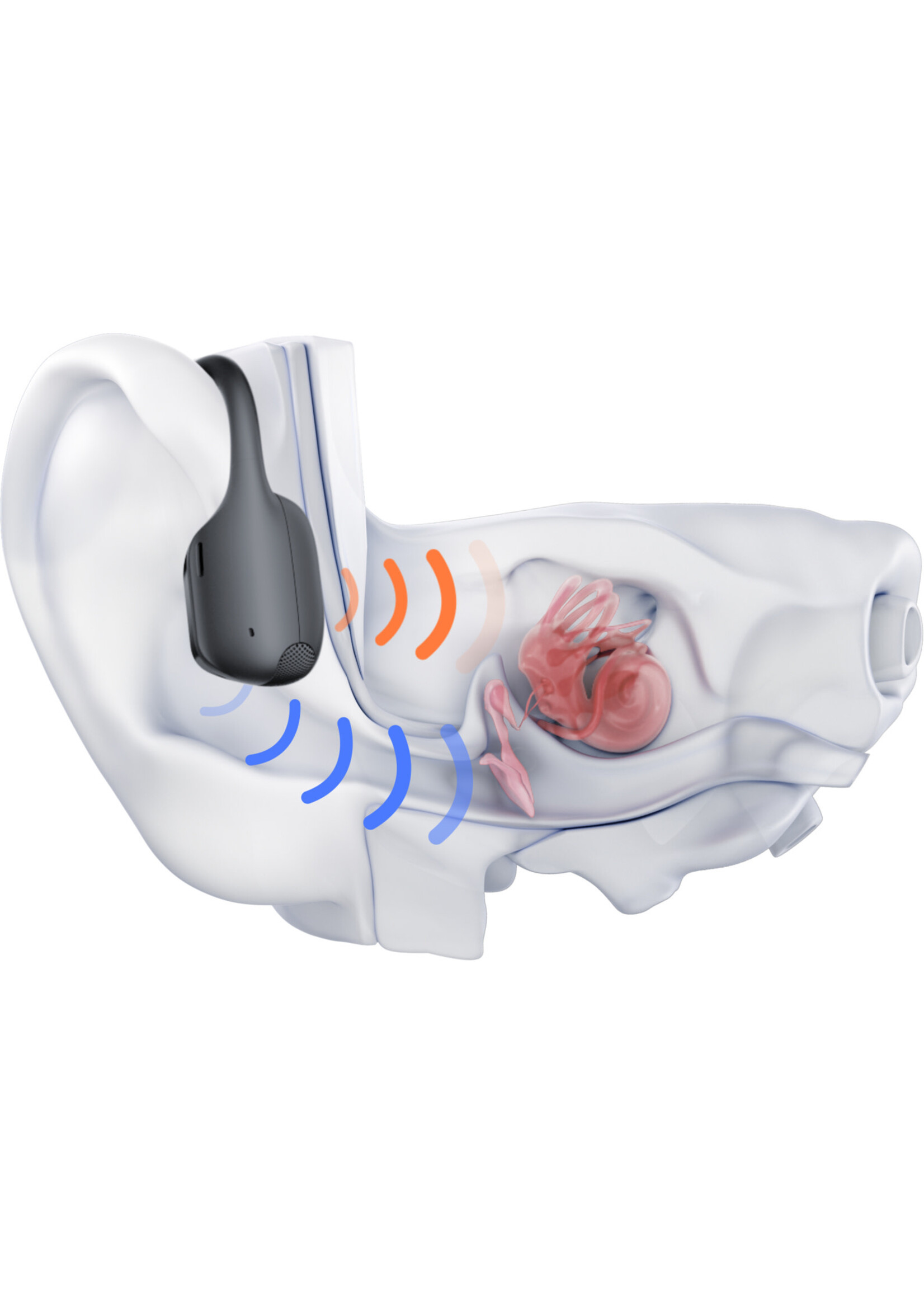 Shokz OpenRun Pro 2 Mini USB-C Black