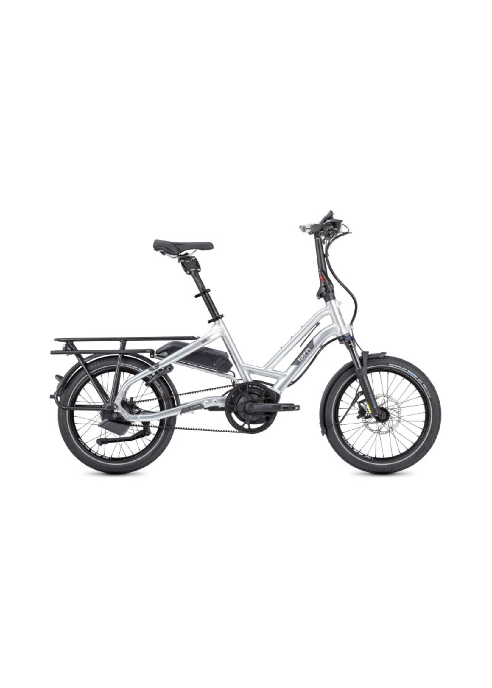 Tern HSD S+ NEW Perf. 500Wh Enviolo TR Groupset Magura MT4