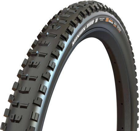 Maxxis Minion DHR II EXO+ TR 3C Terra E-25 27.5x2.60