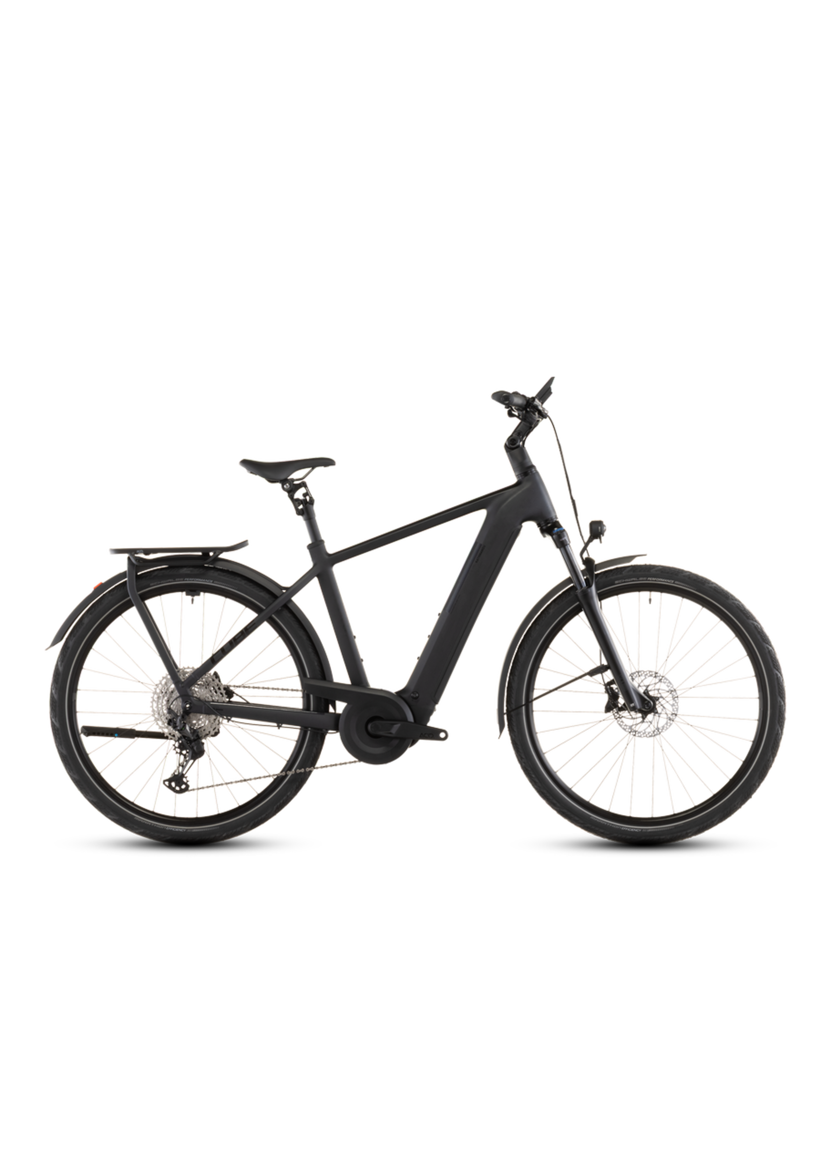 CUBE Cube Kathmandu Hybrid Pro 800 coal´n´black