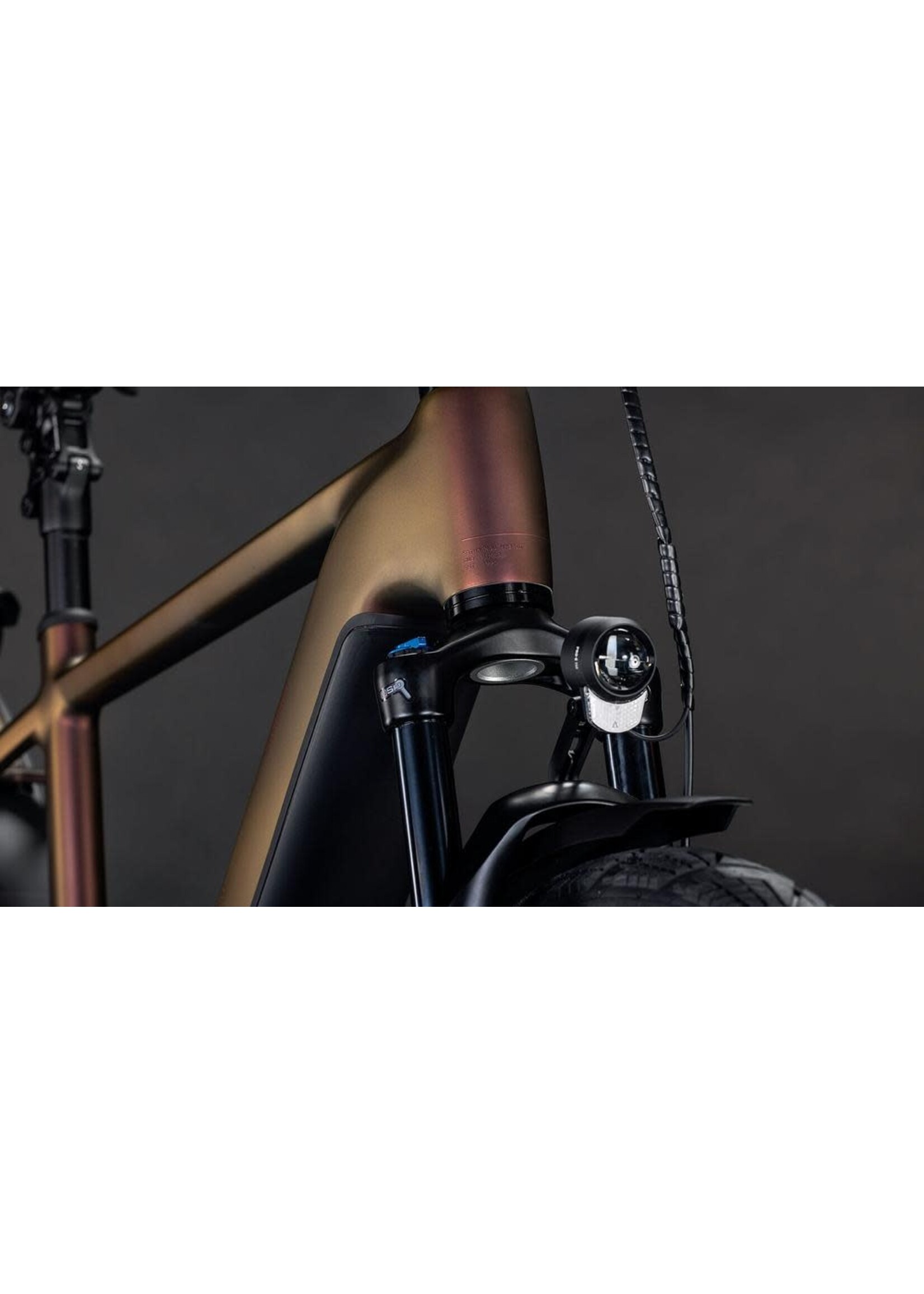 CUBE Cube Kathmandu Hybrid Pro 800 sunglow´n´chrome