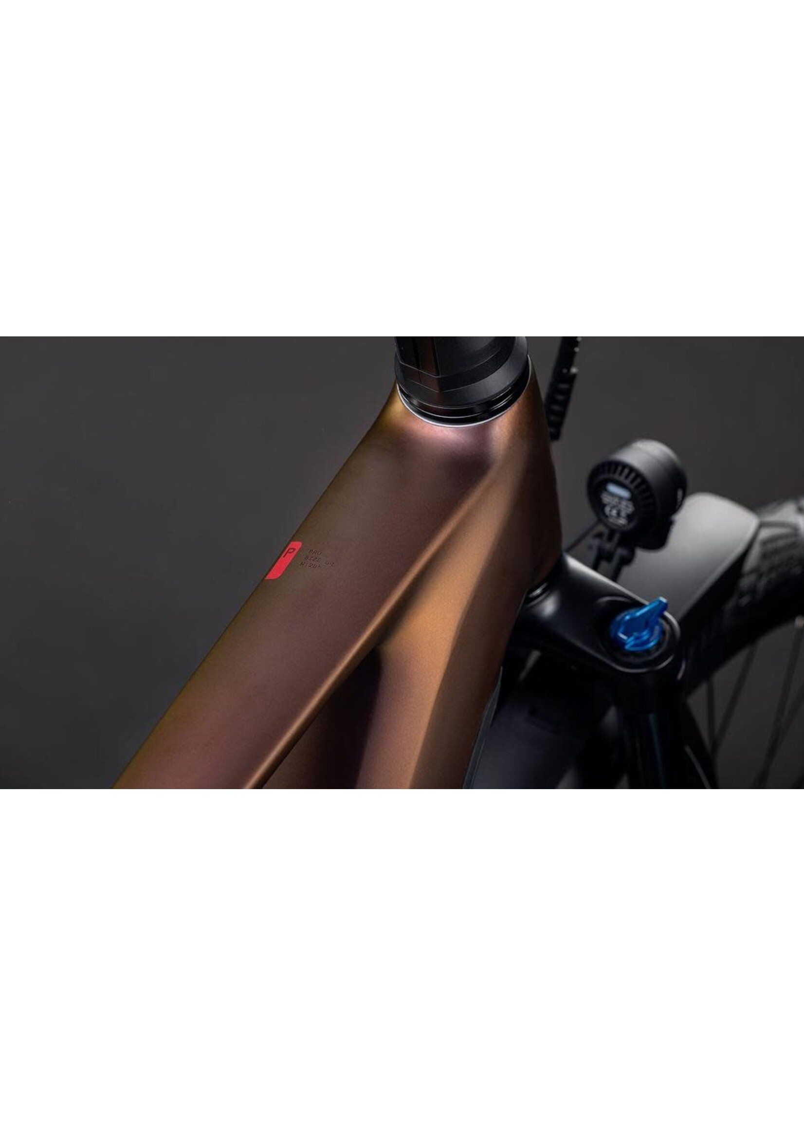 CUBE Cube Kathmandu Hybrid Pro 800 sunglow´n´chrome