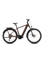 CUBE Cube Kathmandu Hybrid Pro 800 sunglow´n´chrome