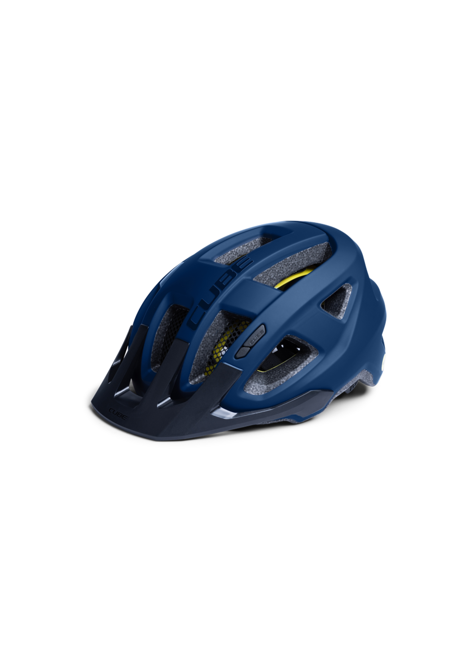 CUBE CUBE Helmet FLEET Blue S (49-55)