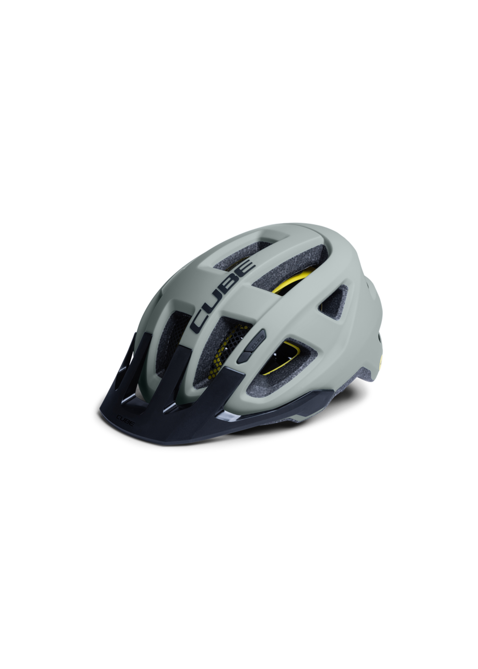 CUBE CUBE Helmet FLEET Grey S (49-55)