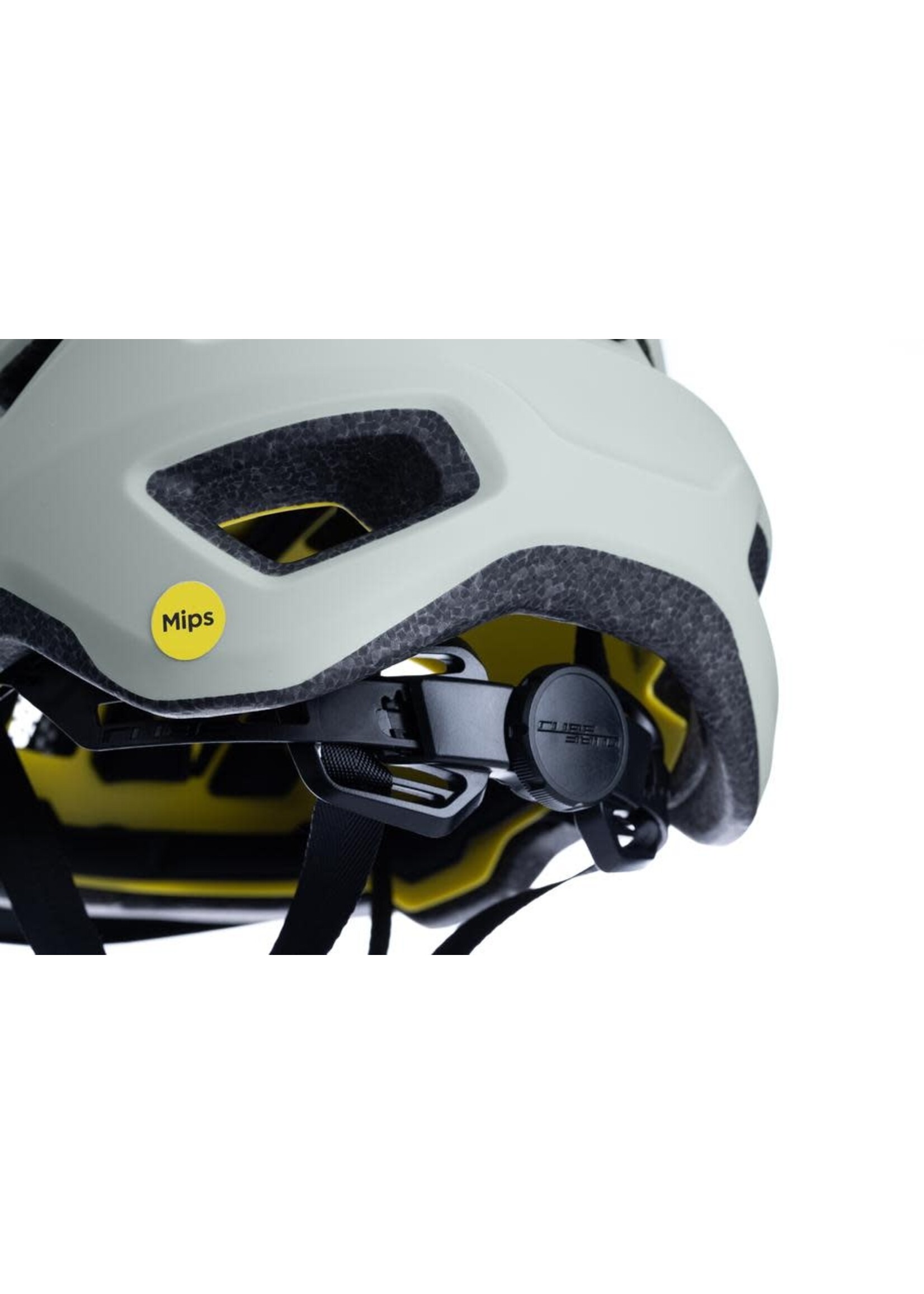 CUBE CUBE Helmet FLEET Grey S (49-55)