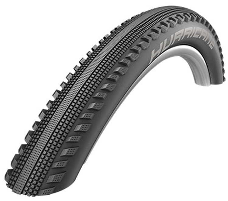 SCHWALBE Pneumatico SCHWALBE HURRICANE Perf, DD, RaceGuard 29x2.4 (62-622)