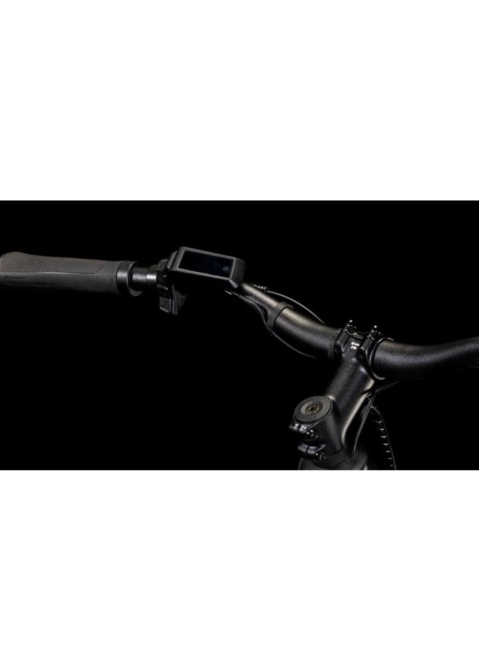 CUBE Cube Nuride Hybrid Pro 600 Allroad black n bronze 58 cm