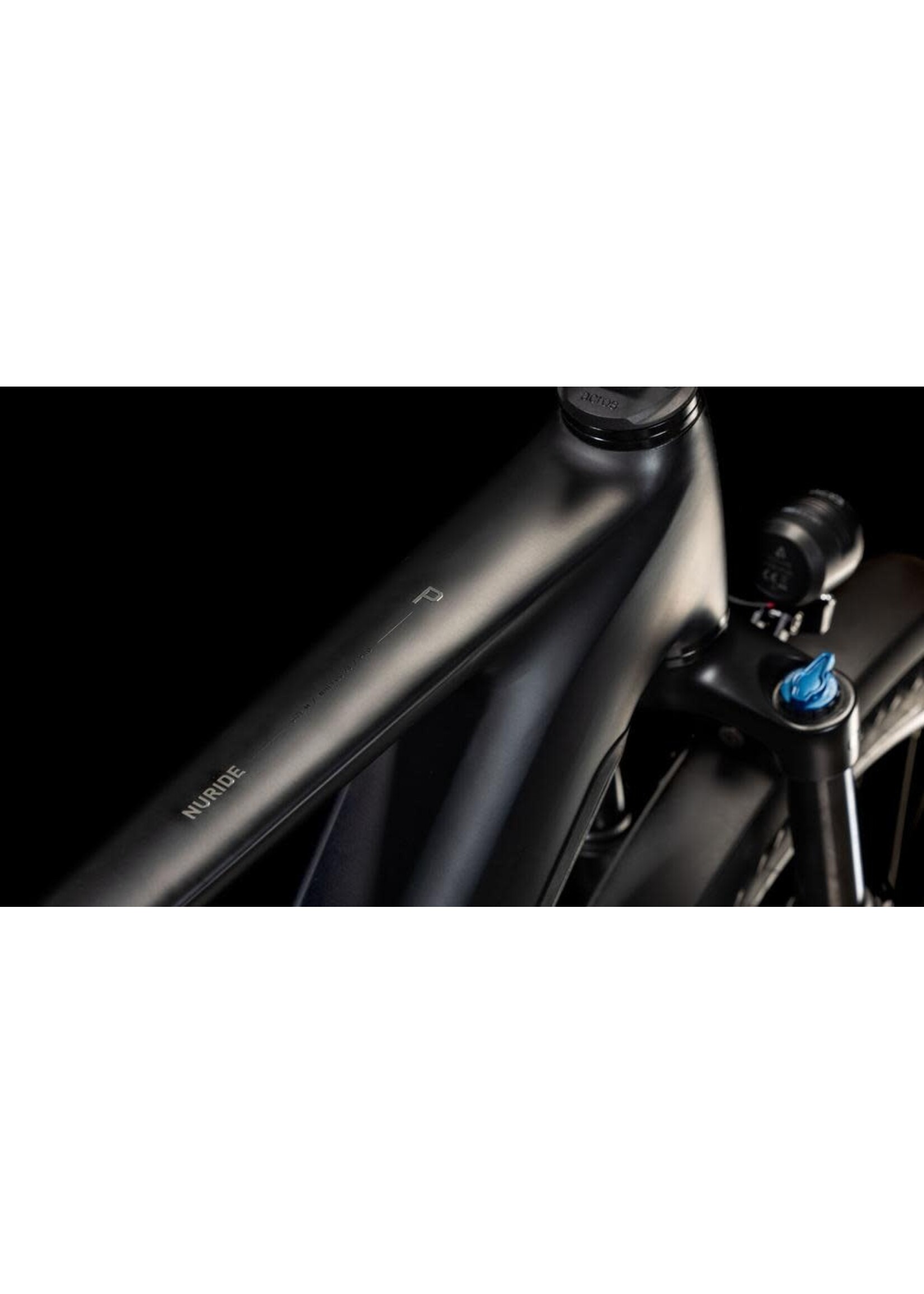 CUBE Cube Nuride Hybrid Pro 600 Allroad black n bronze 58 cm
