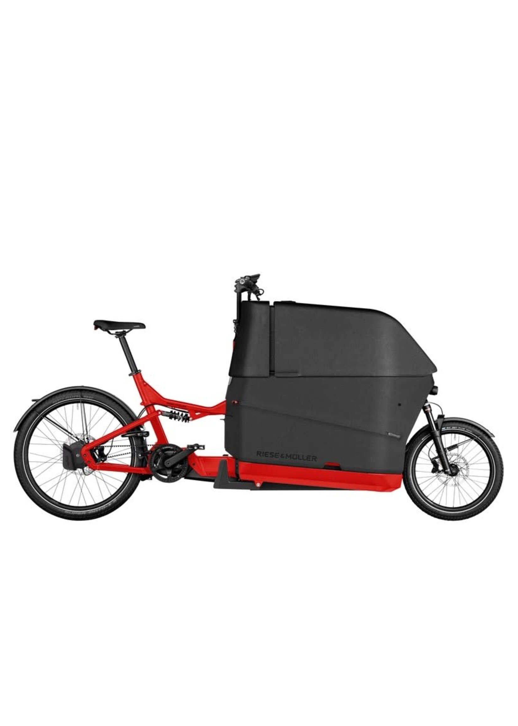 RIESE & MÜLLER Packster CT 70 Touring