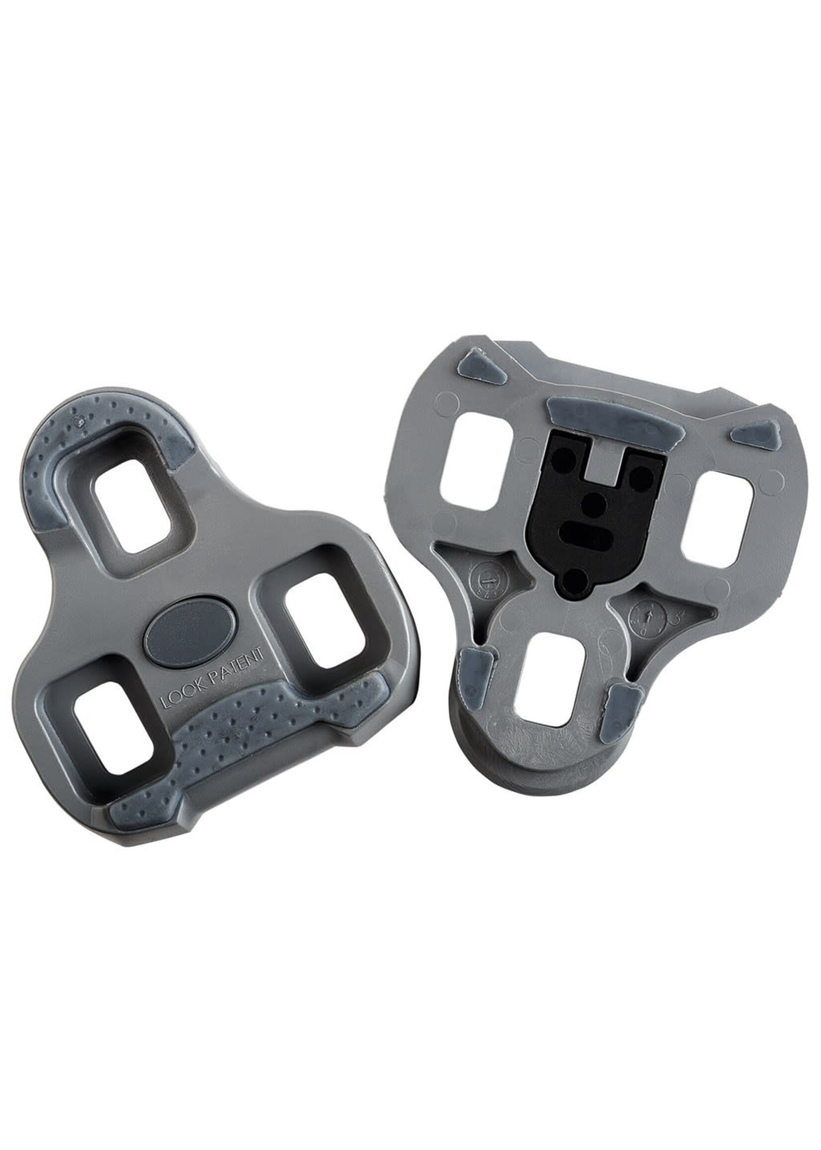 LOOK Look - CLEAT KEO GRIP GREY 4.5°