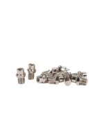 CUBE Cube Pedal-Pins "Flat" (10pcs)