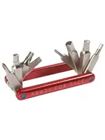 RFR RFR Multi Tool 8 Black/Red