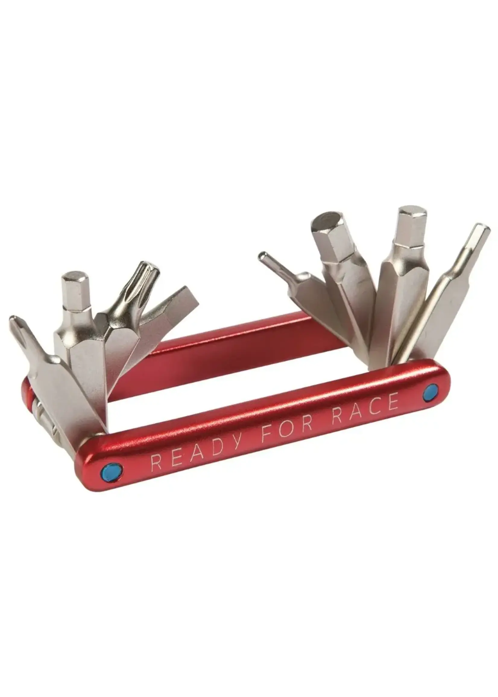 RFR RFR Multi Tool 8 Black/Red