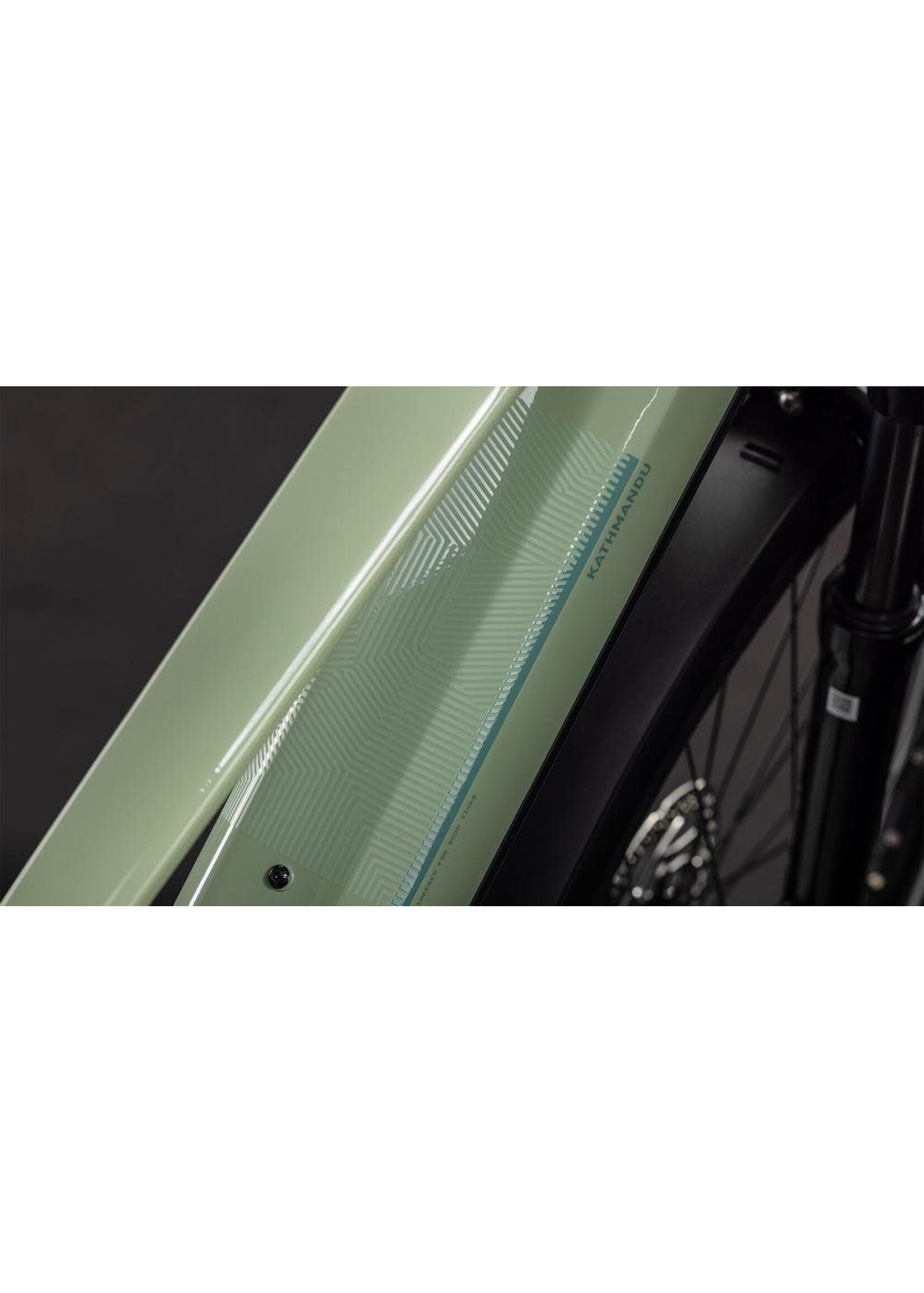 CUBE Cube Kathmandu Hybrid ONE 800 pea´n´green