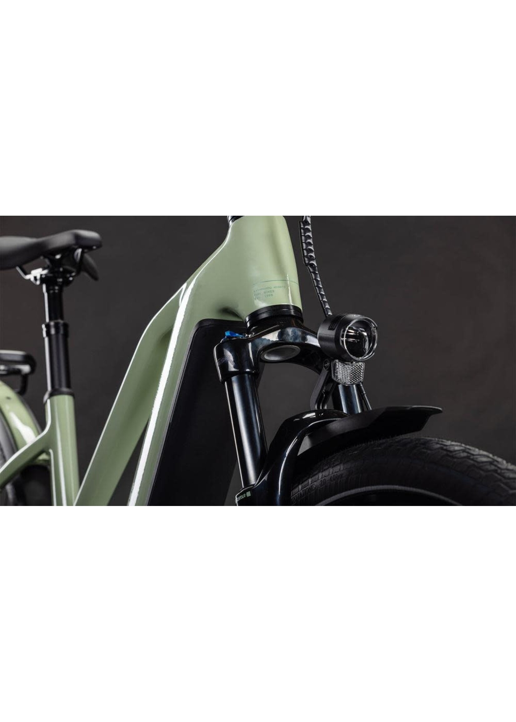 CUBE Cube Kathmandu Hybrid ONE 800 pea´n´green