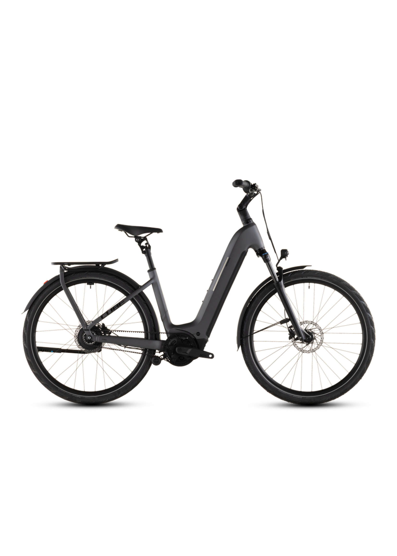 CUBE Cube Kathmandu Hybrid Comfort Pro 800 slabgrey´n´black