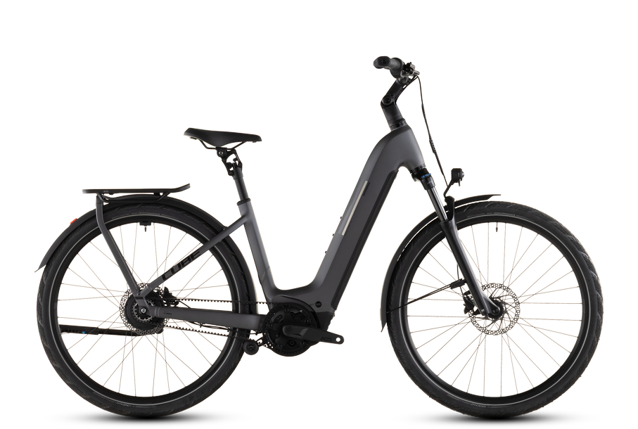 CUBE Cube Kathmandu Hybrid Comfort Pro 800 slabgrey ́n ́black