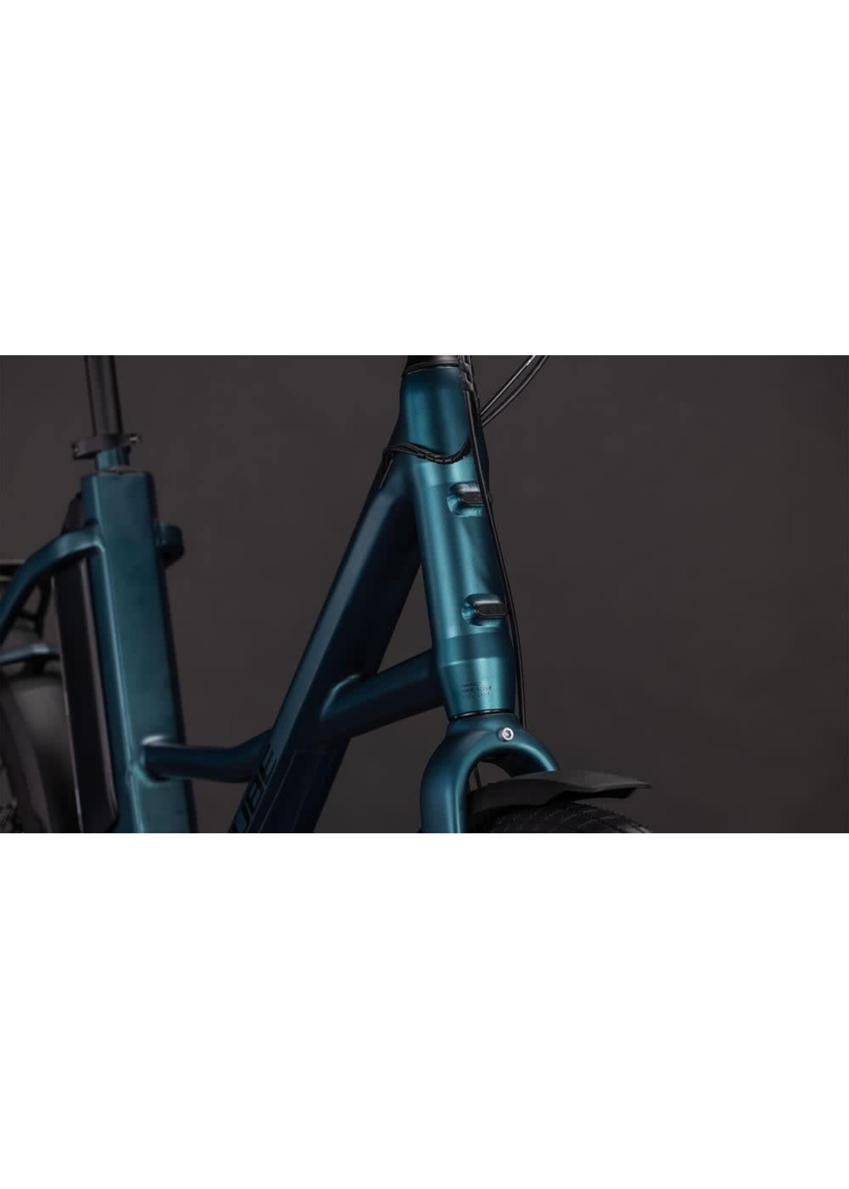 CUBE Cube Compact Hybrid 545 royalgreen´n´black