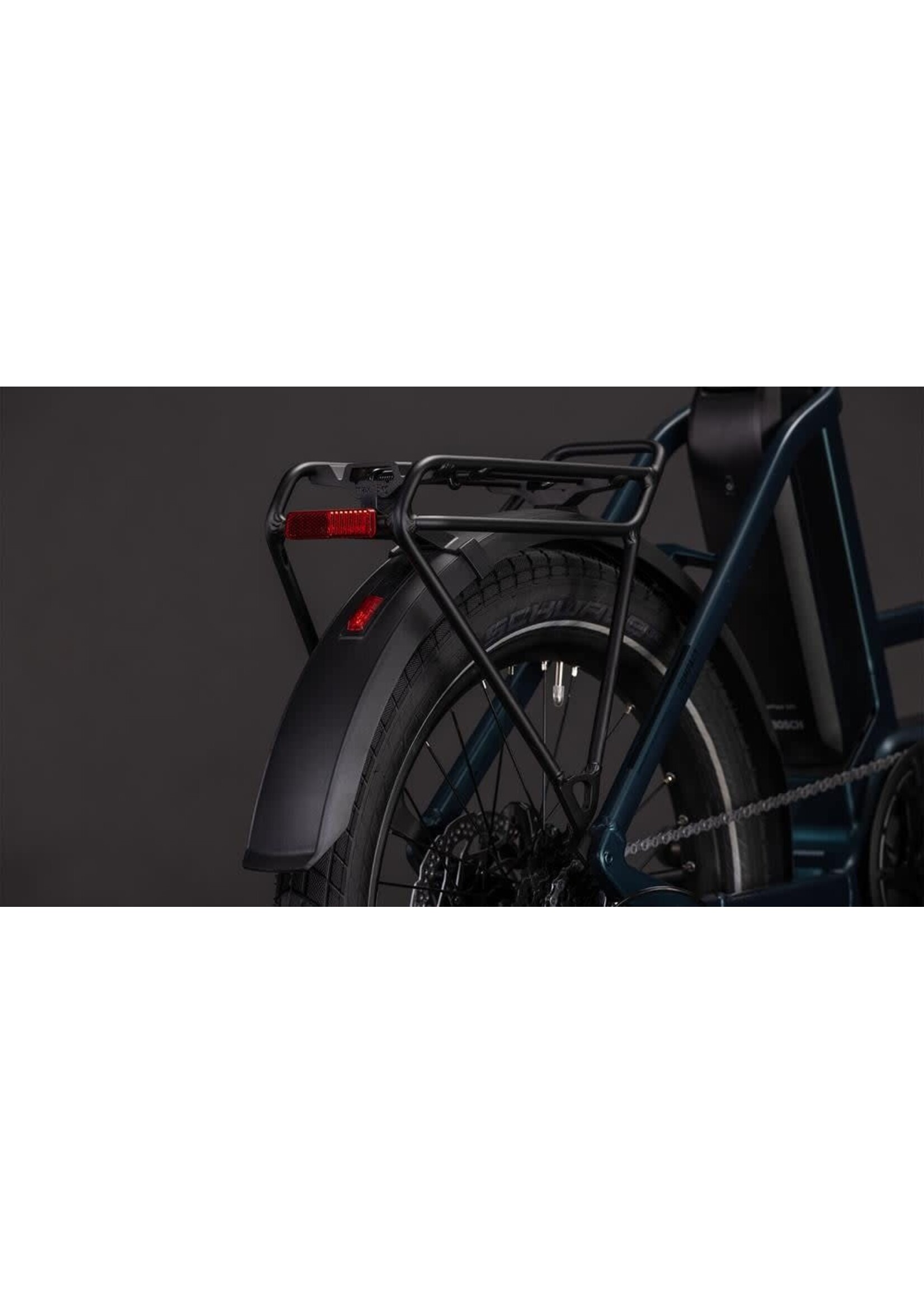 CUBE Cube Compact Hybrid 545 royalgreen´n´black