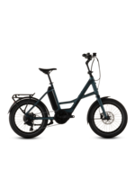 CUBE Cube Compact Hybrid 545 royalgreen´n´black