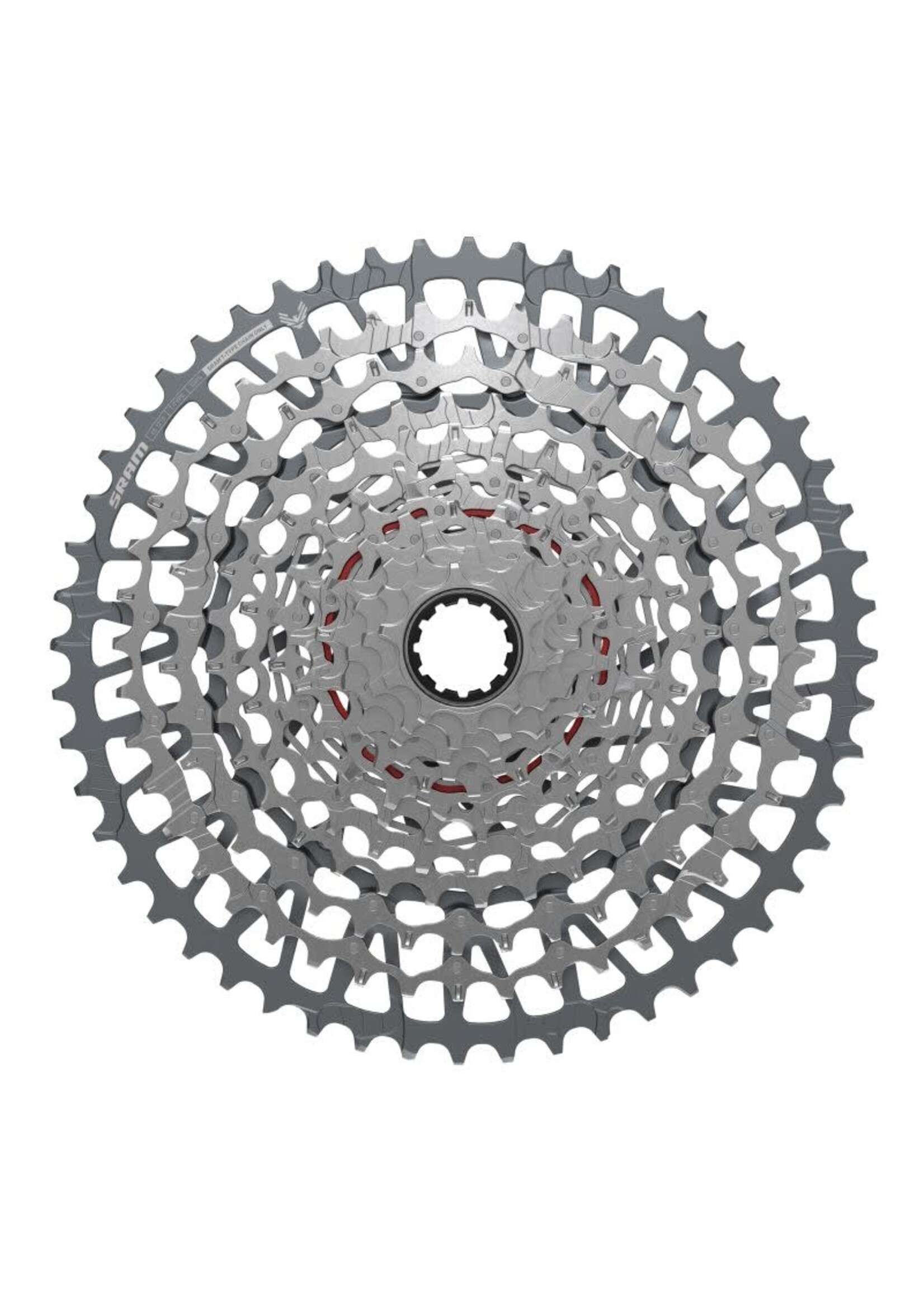 SRAM Cassetta XS-1275 T-Type Eagle 10-52 12V