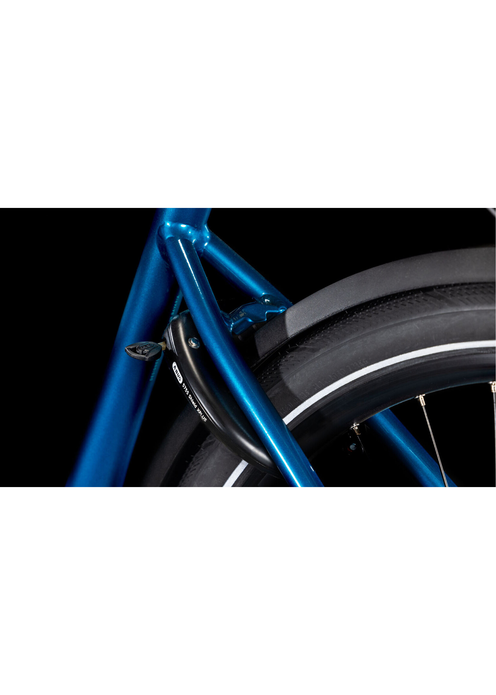 CUBE Cube Supreme Hybrid Pro 625 electricblue'n'blue