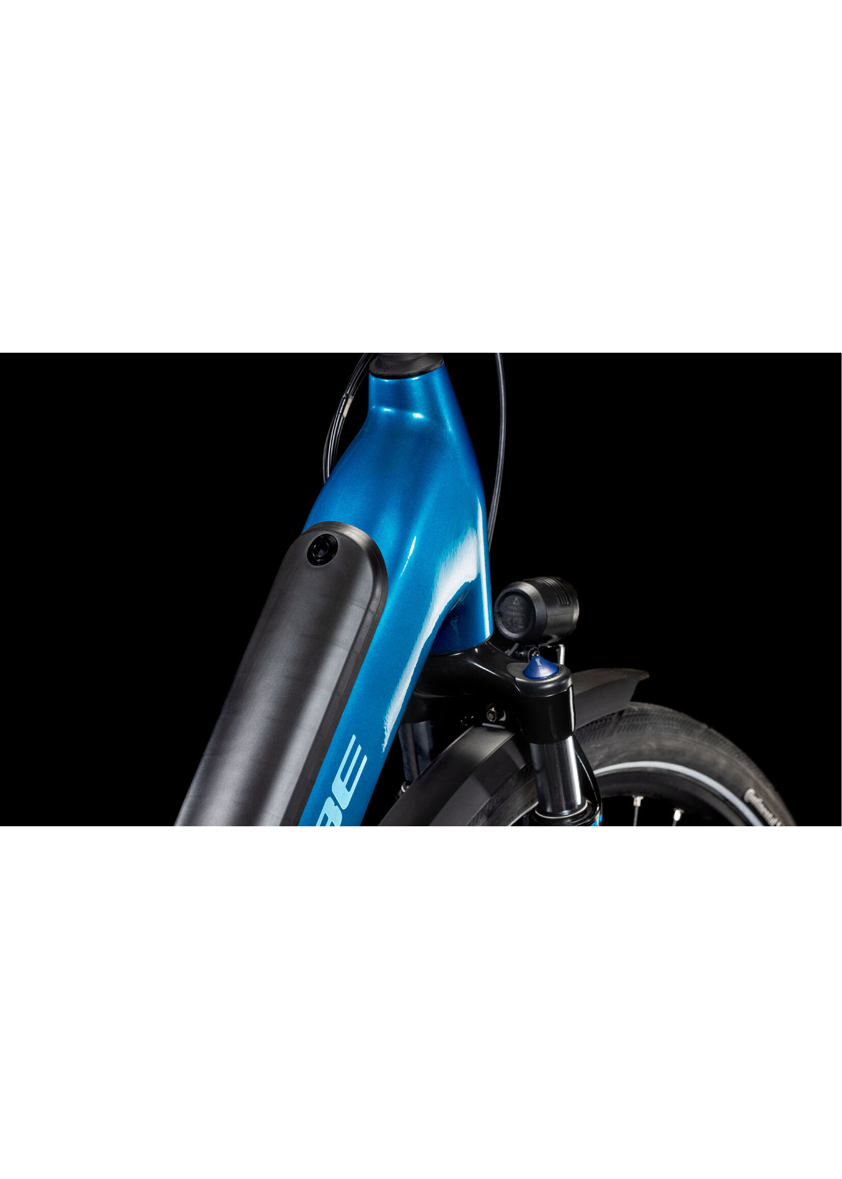 CUBE Cube Supreme Hybrid Pro 625 electricblue'n'blue
