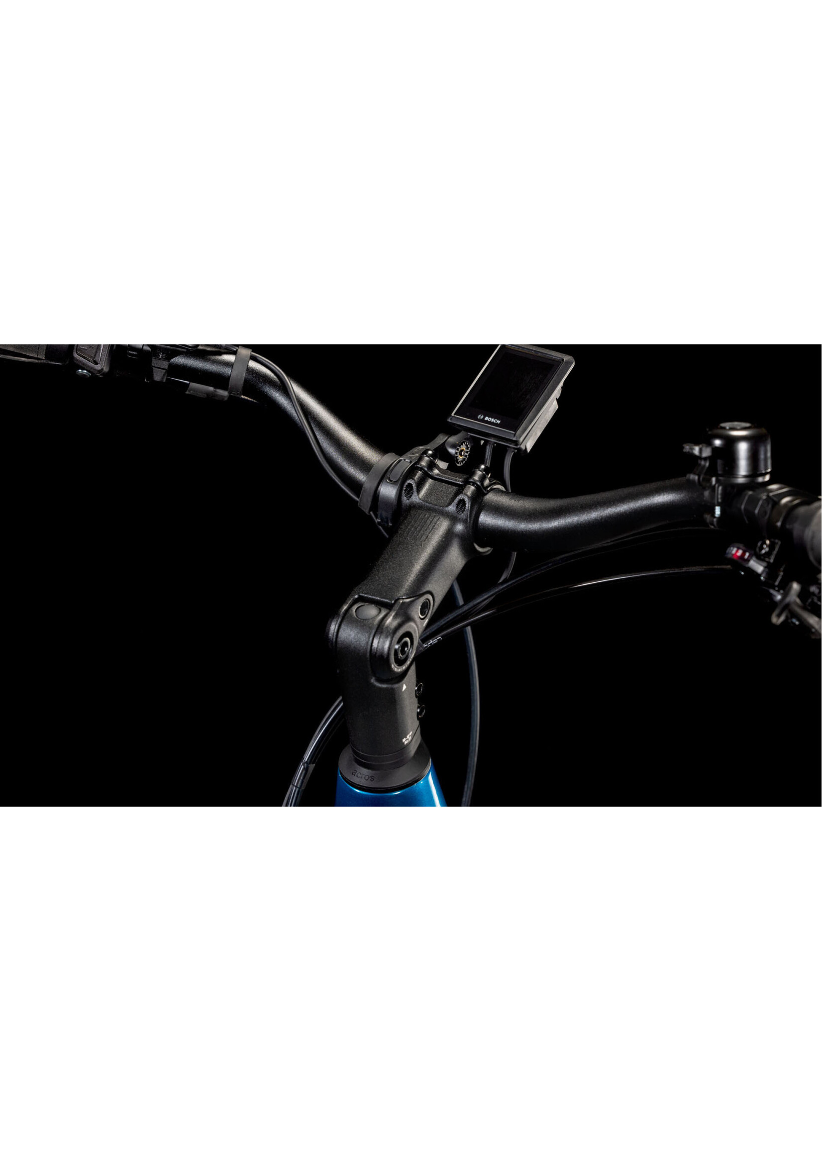 CUBE Cube Supreme Hybrid Pro 625 electricblue'n'blue