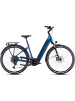 CUBE Cube Supreme Hybrid Pro 625 electricblue'n'blue