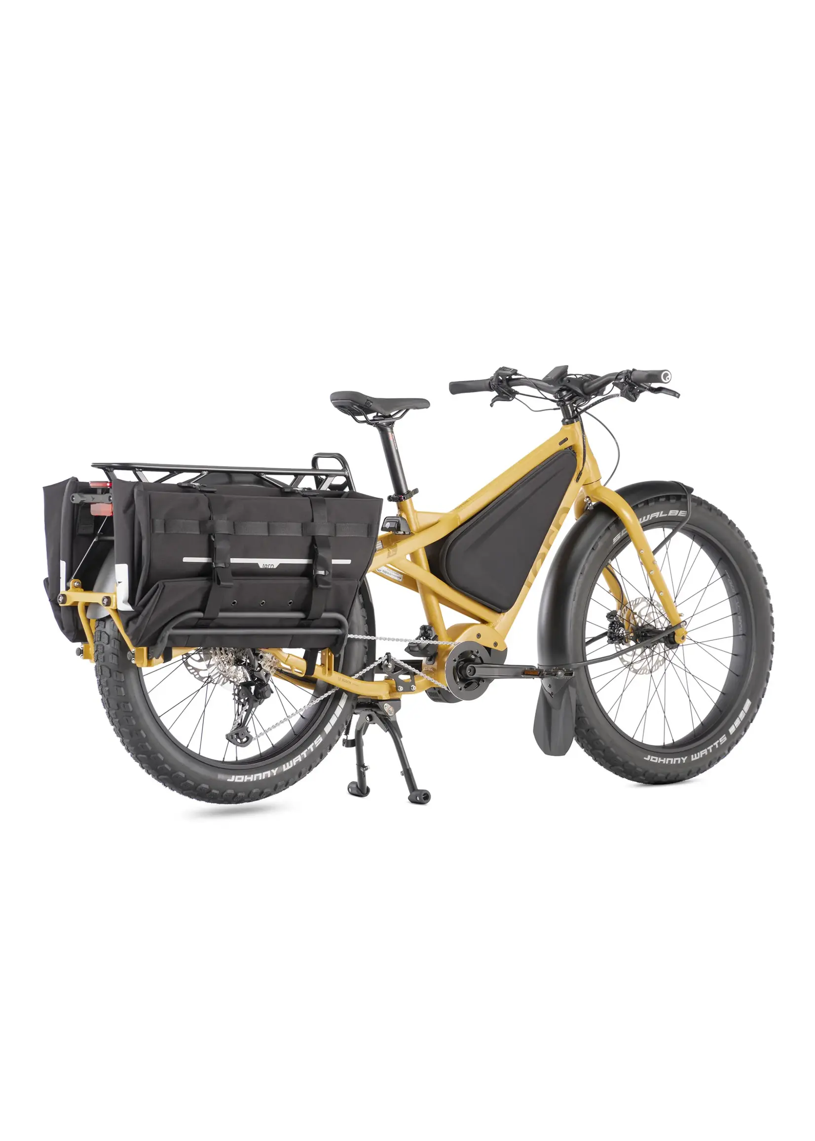 Tern Stow Decks, robuste pedane per  GSD 3, Quickhaul, Orox