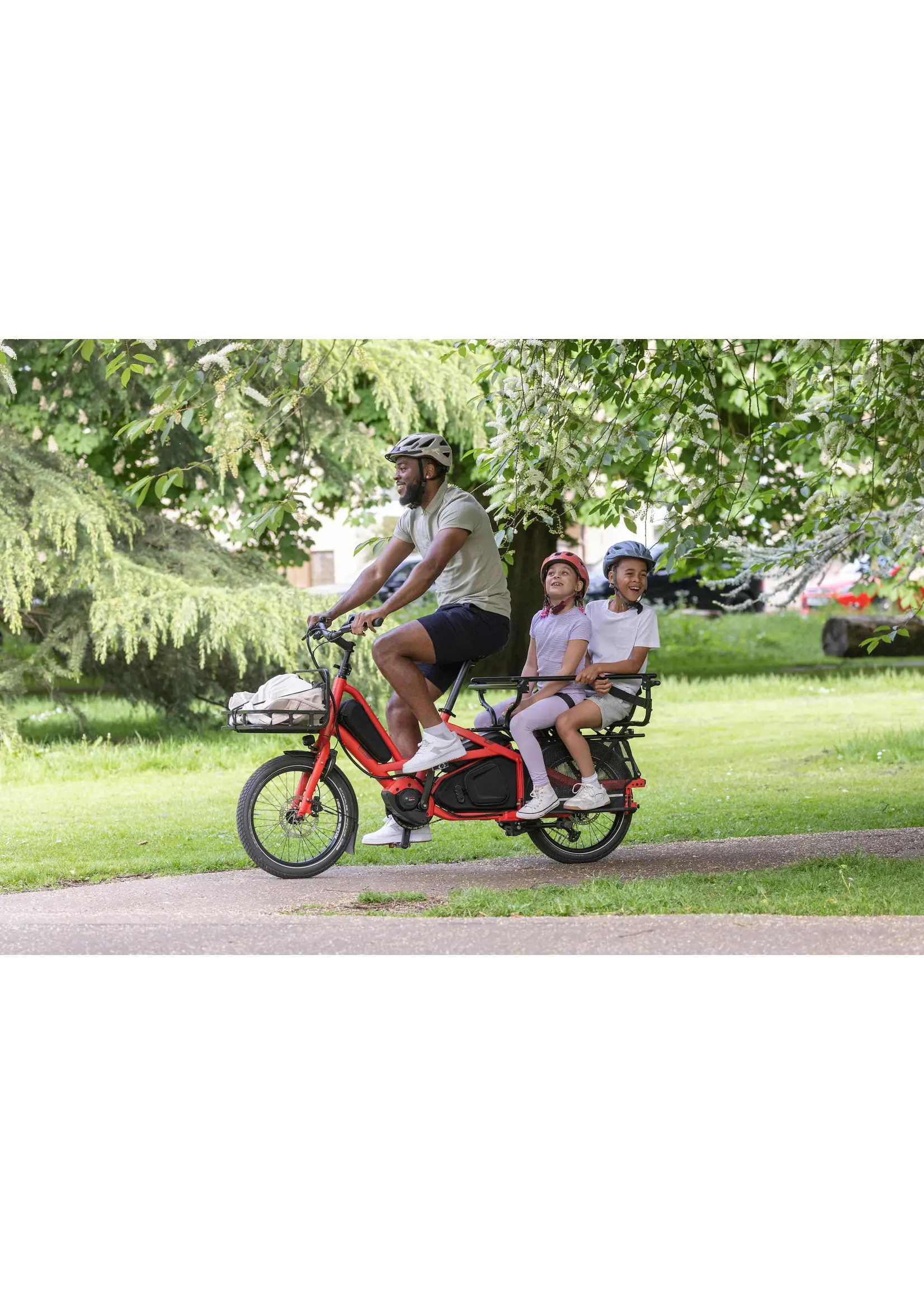 Tern Stow Decks, Robuste Fussstütze Für GSD 3, Quickhaul, Orox